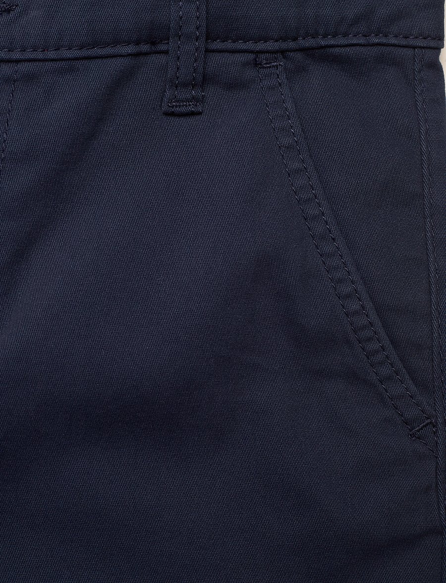 Levi's - Levi's® Authentic Chino Shorts - chino-shorts - dress blues - 5