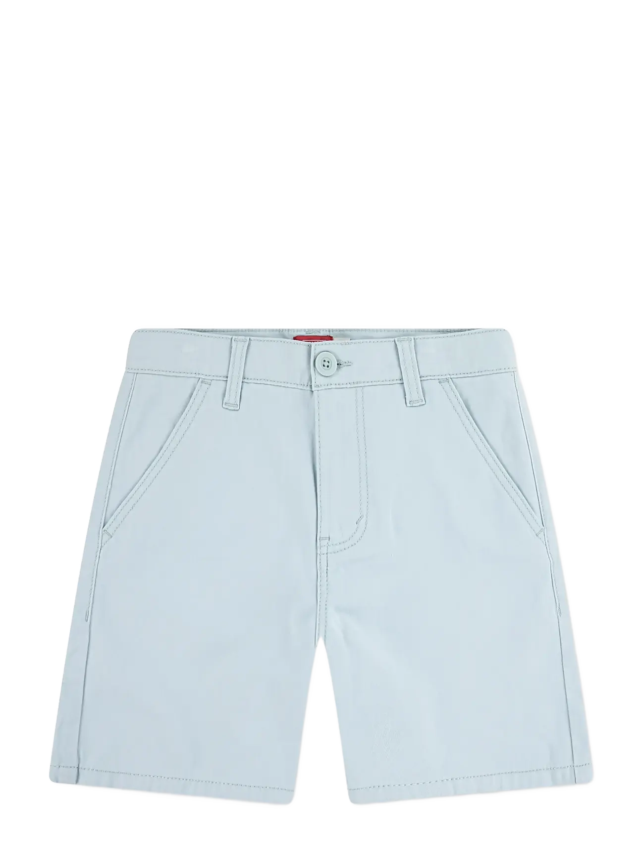 Levi's NO-NON DENIM SHORTS - Chino shorts - ETHER / blue