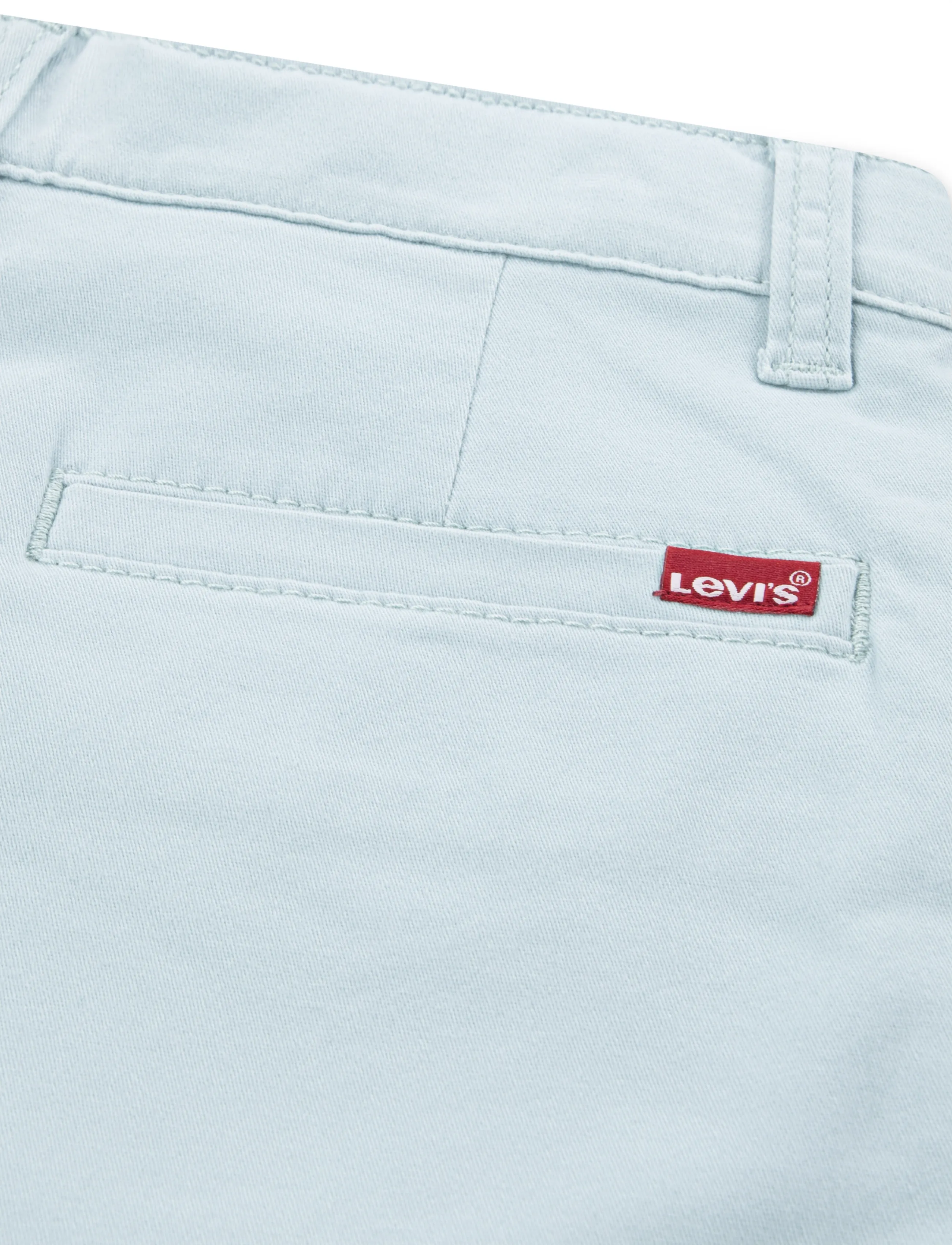 Levi's - NO-NON DENIM SHORTS - chino shorts - ether - 3