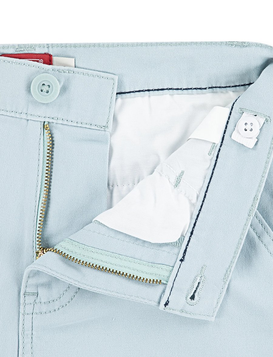 Levi's - NO-NON DENIM SHORTS - chino-shorts - ether - 4