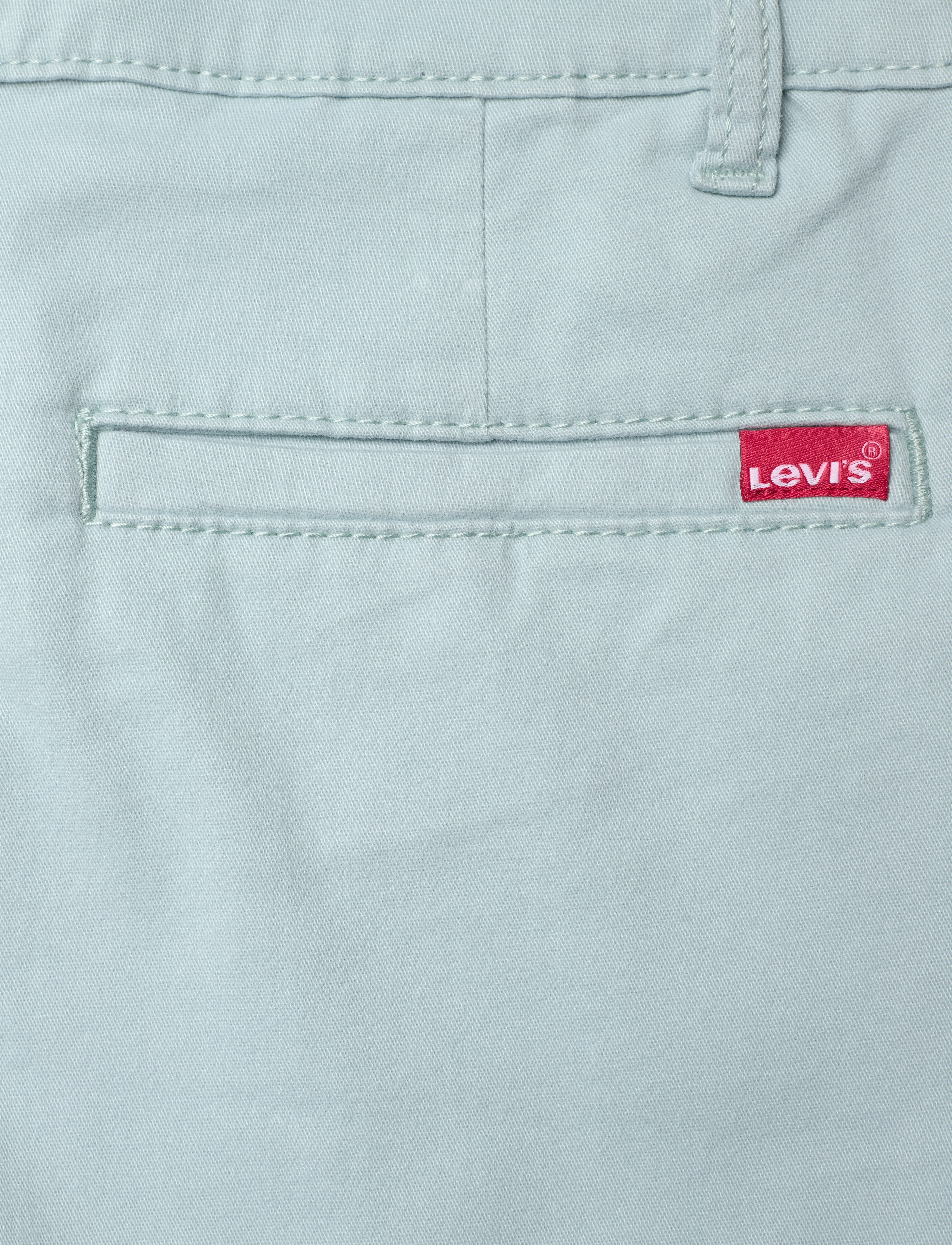 Levi's - Levi's® Authentic Chino Shorts - chino shorts - ether - 4