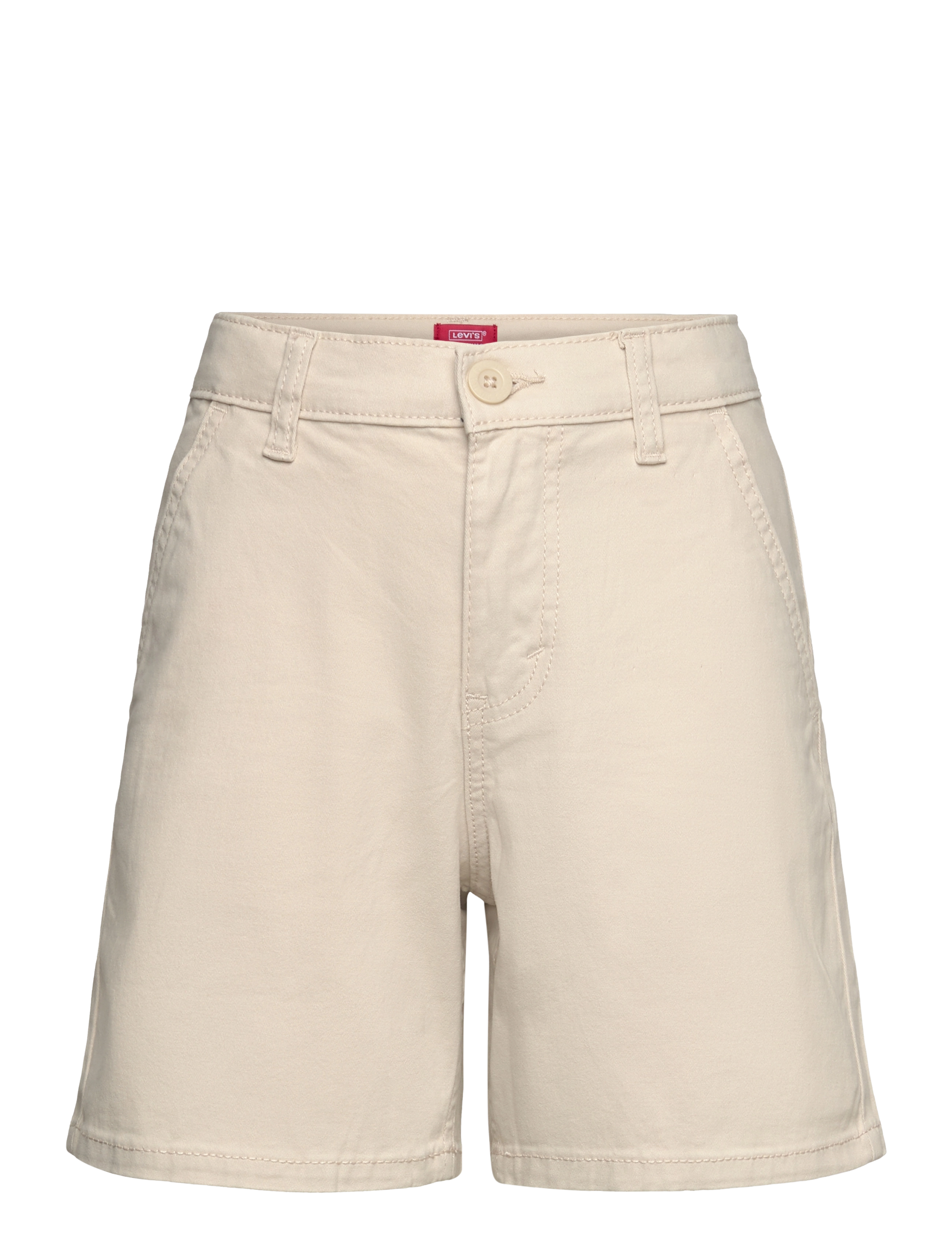 LEVI'S No-Non Denim Shorts Beige - 176 - Kinder