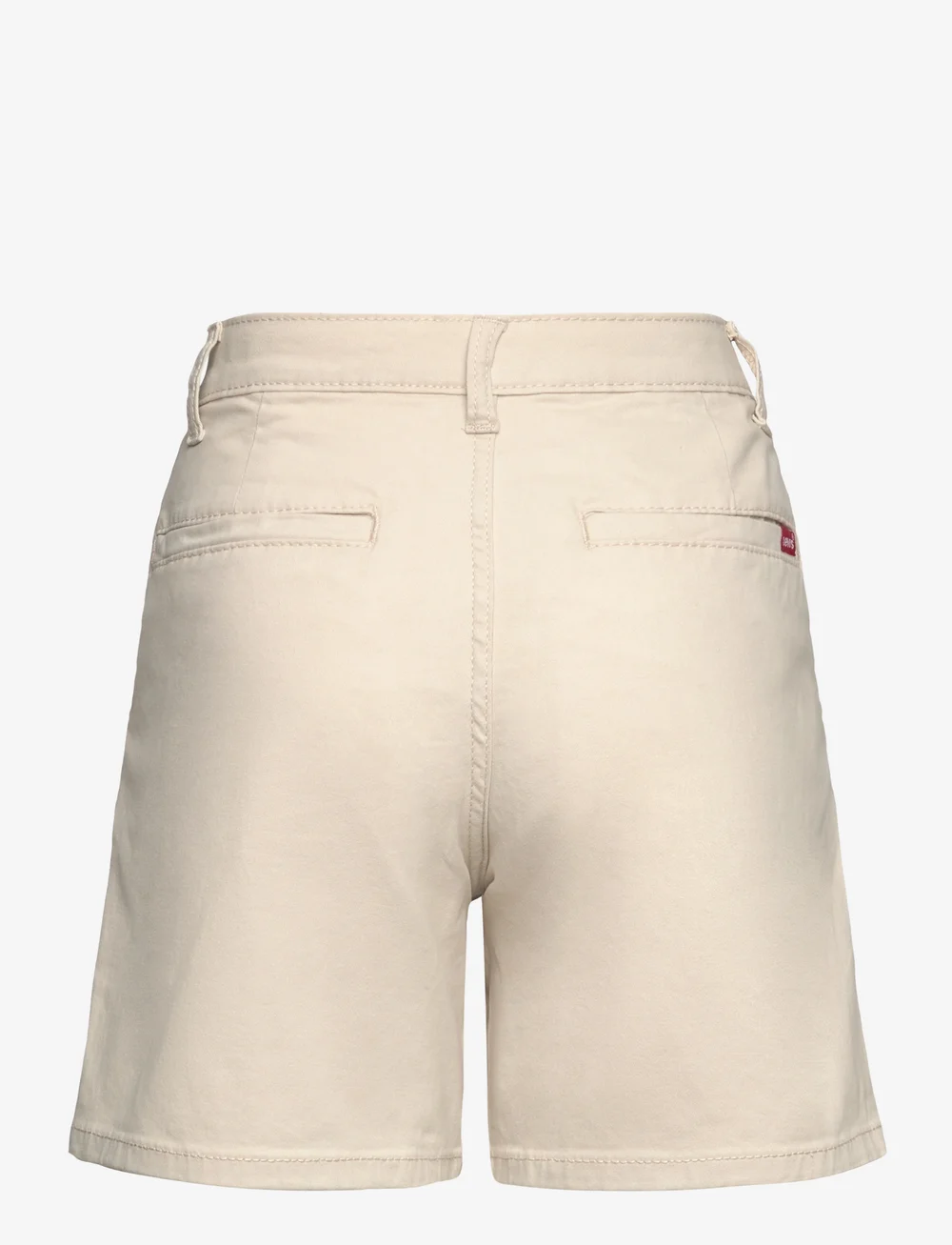 Levi's - NO-NON DENIM SHORTS - chino-shorts - oatmeal - 2