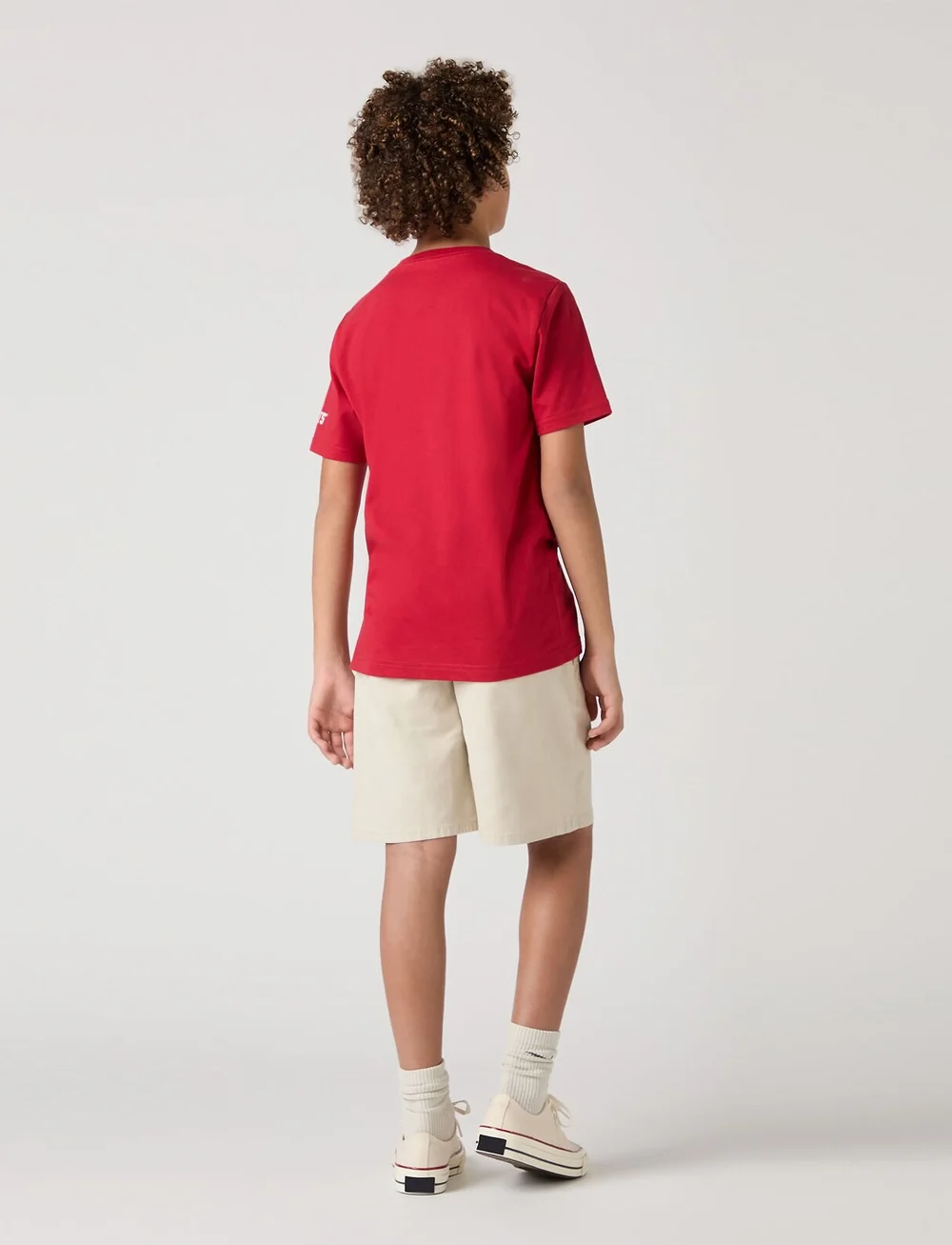 Levi's - NO-NON DENIM SHORTS - chino-shorts - oatmeal - 3