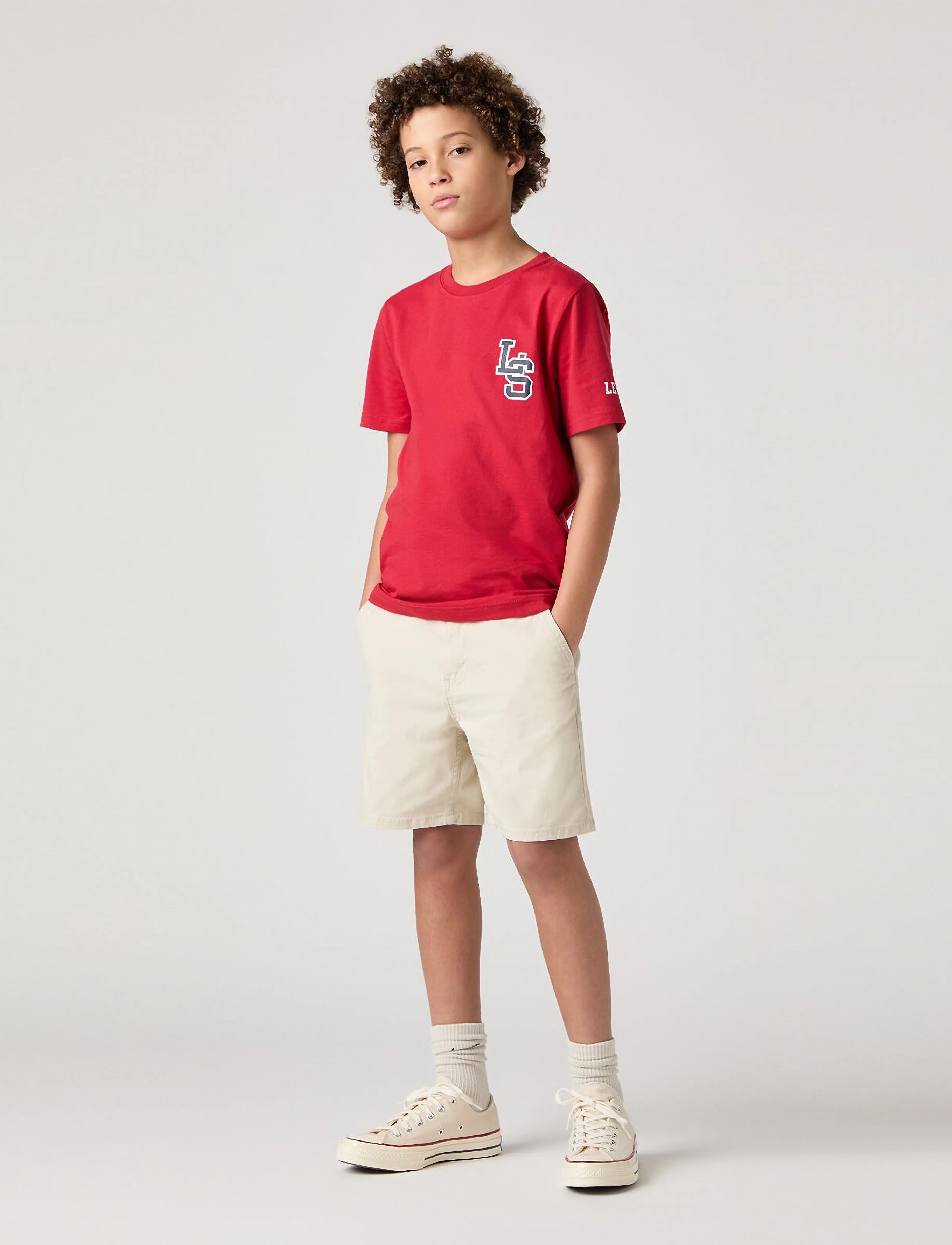 Levi's - Levi's® Authentic Chino Shorts - chino shorts - oatmeal - 5