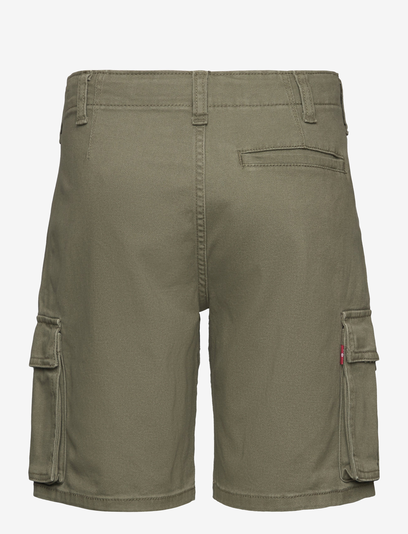 Levi's - NO-NON DENIM SHORTS - cargo shorts - deep lichen green - 1