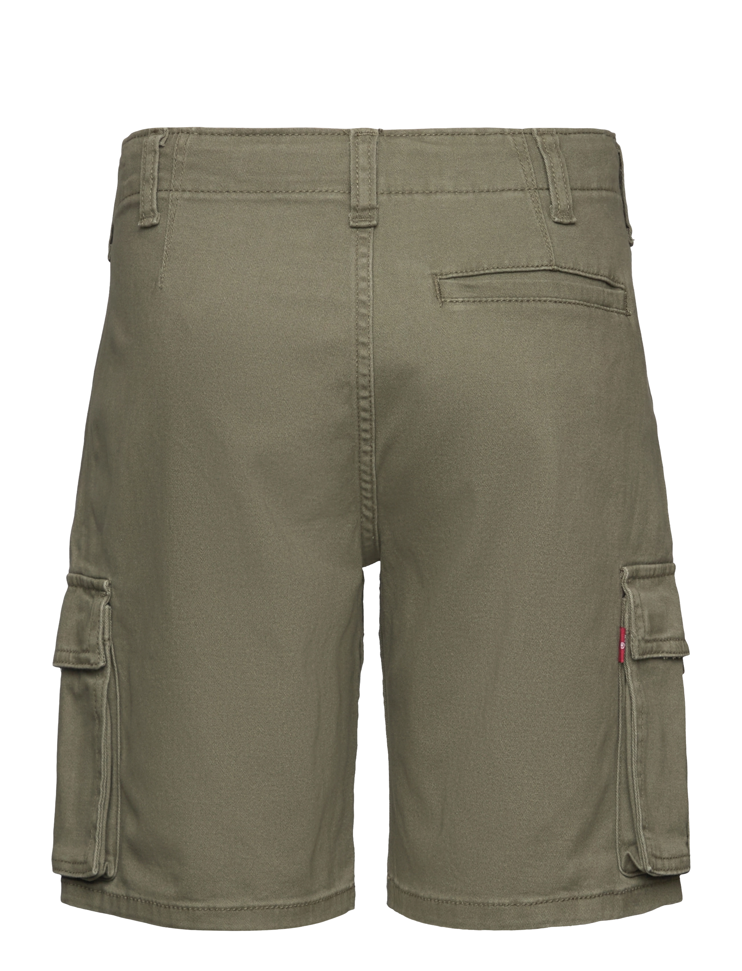 Levi's - NO-NON DENIM SHORTS - deep lichen green - 1
