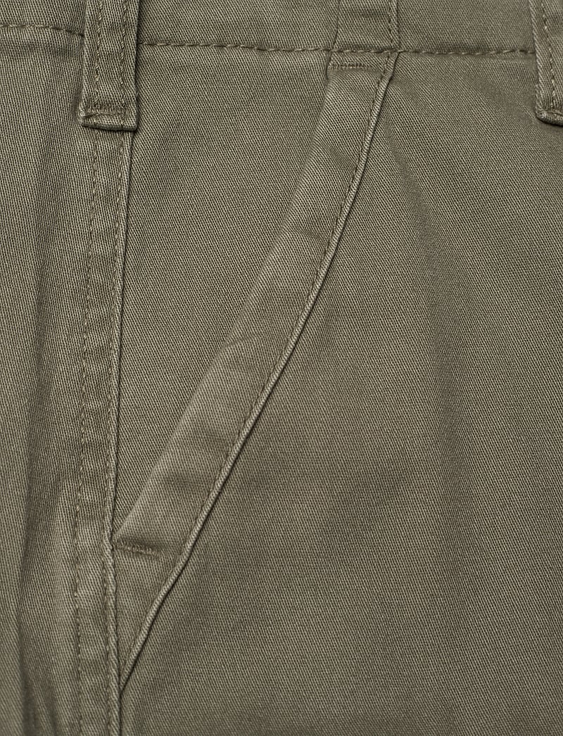 Levi's - NO-NON DENIM SHORTS - lühikesed kargopüksid - deep lichen green - 5