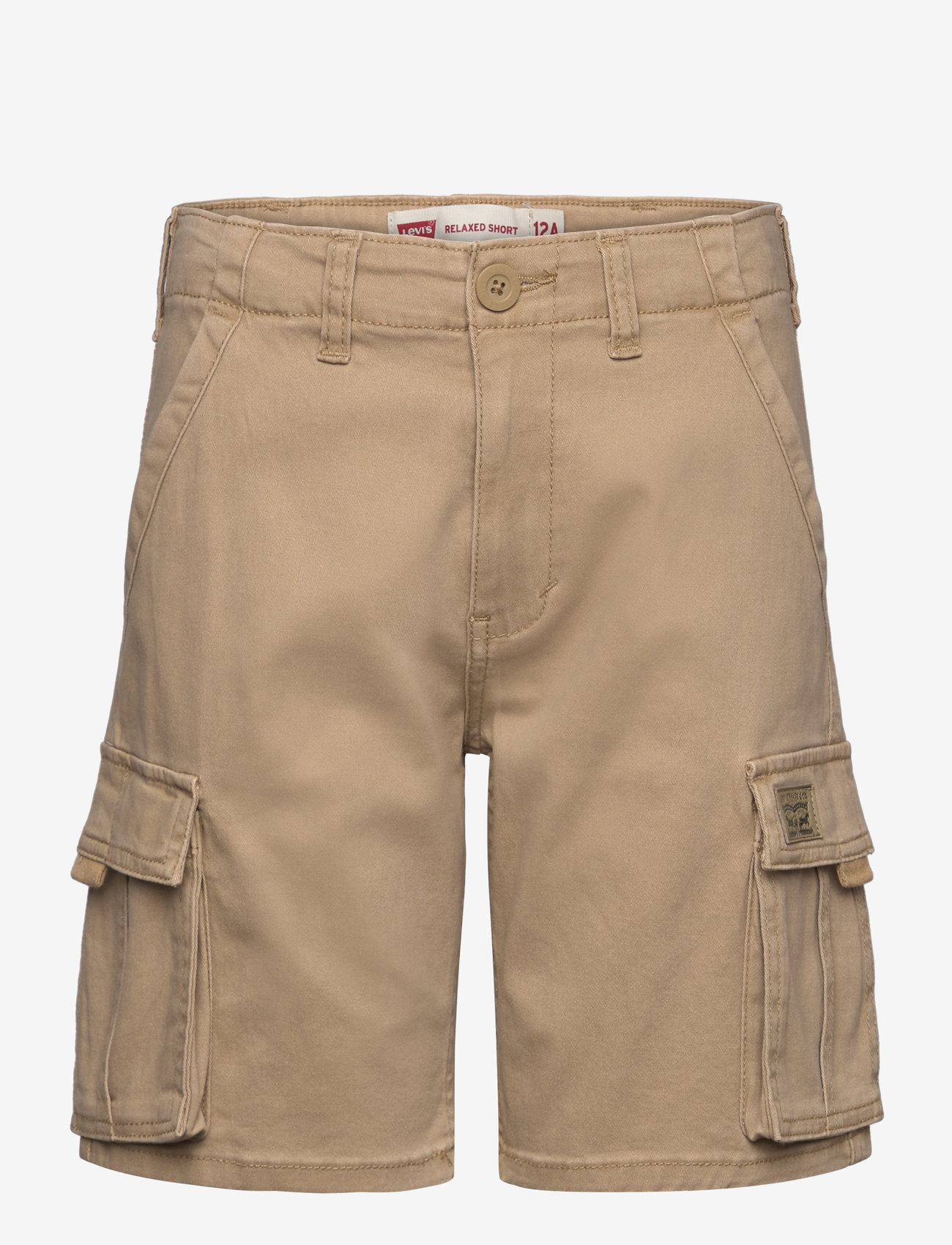 Levi's - NO-NON DENIM SHORTS - harvest gold - 0