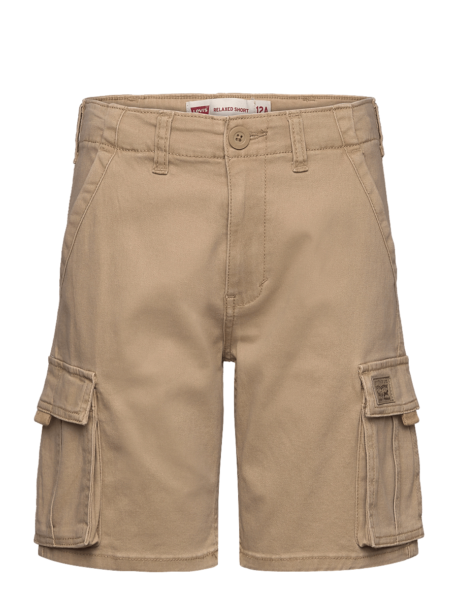 Levi's - NO-NON DENIM SHORTS - harvest gold - 0