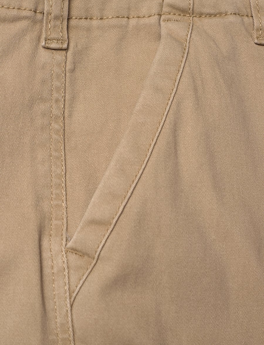 Levi's - NO-NON DENIM SHORTS - harvest gold - 2