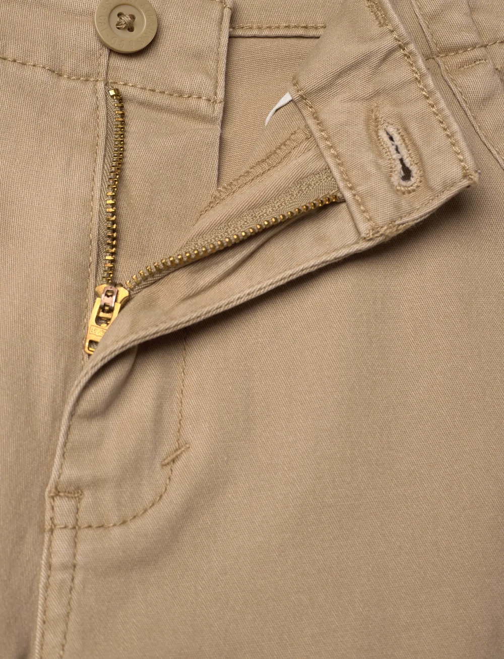 Levi's - NO-NON DENIM SHORTS - cargo shorts - harvest gold - 3