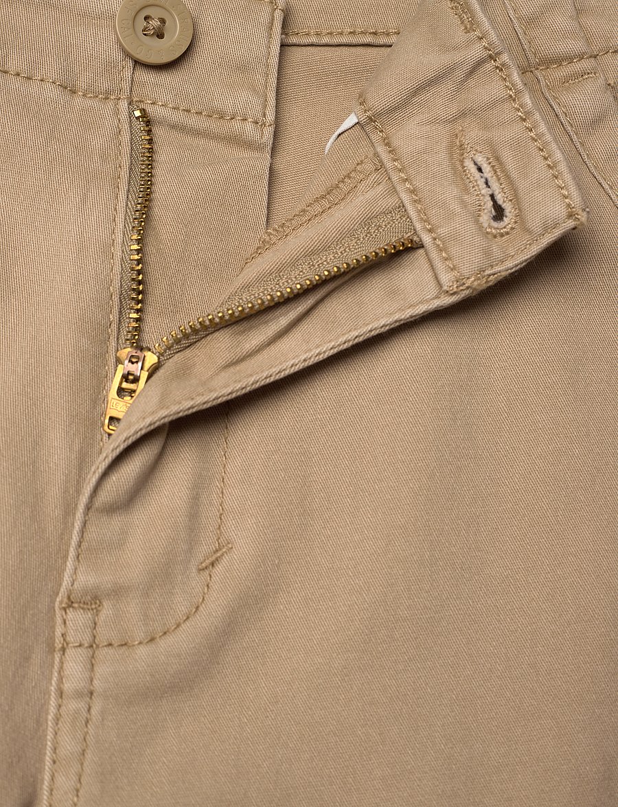 Levi's - NO-NON DENIM SHORTS - harvest gold - 3