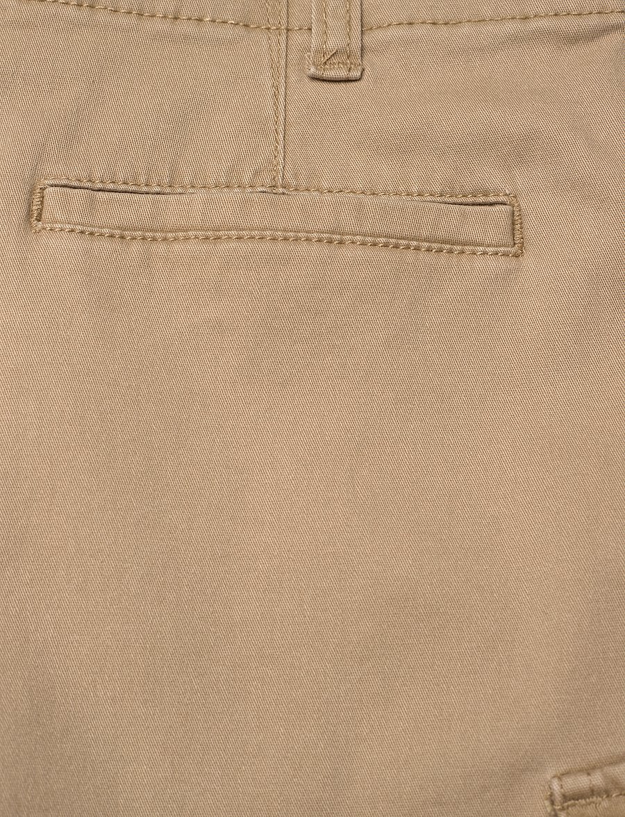 Levi's - NO-NON DENIM SHORTS - harvest gold - 4