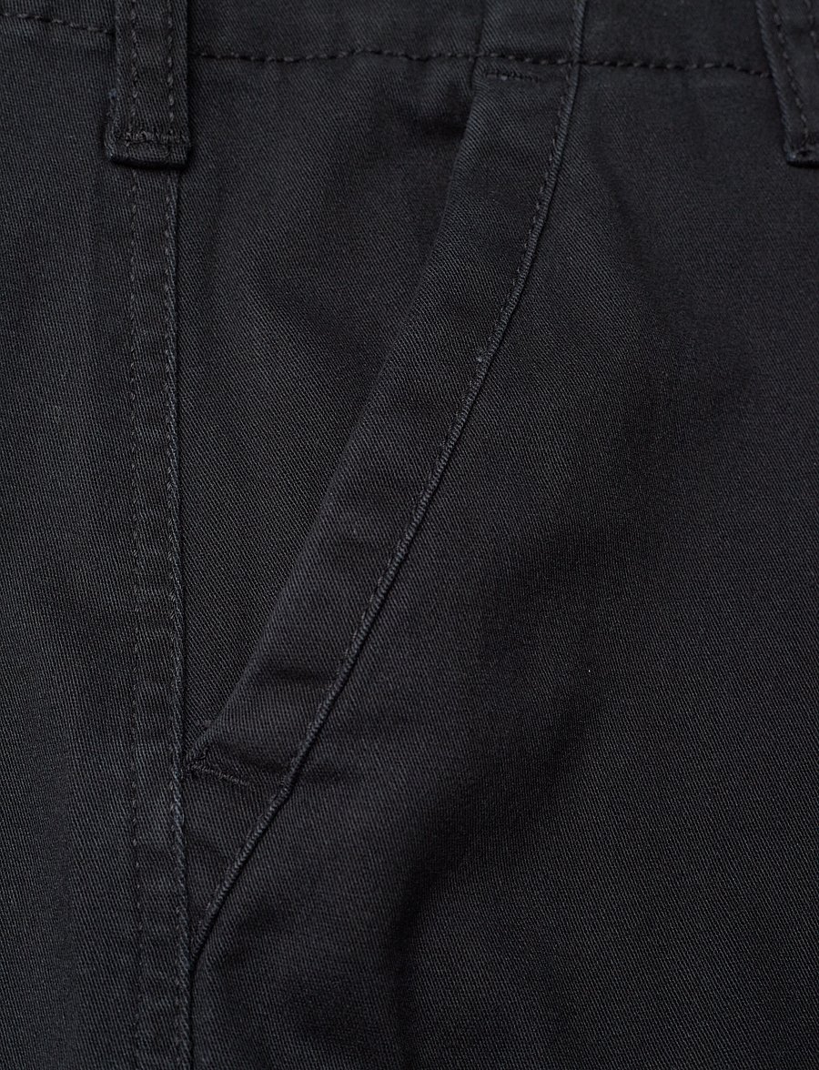 Levi's - NO-NON DENIM SHORTS - cargo shorts - jet black - 2