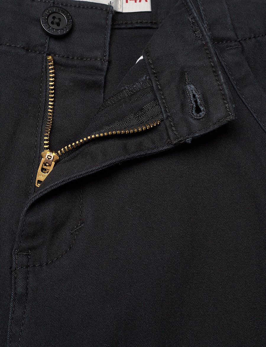 Levi's - NO-NON DENIM SHORTS - cargo shorts - jet black - 3