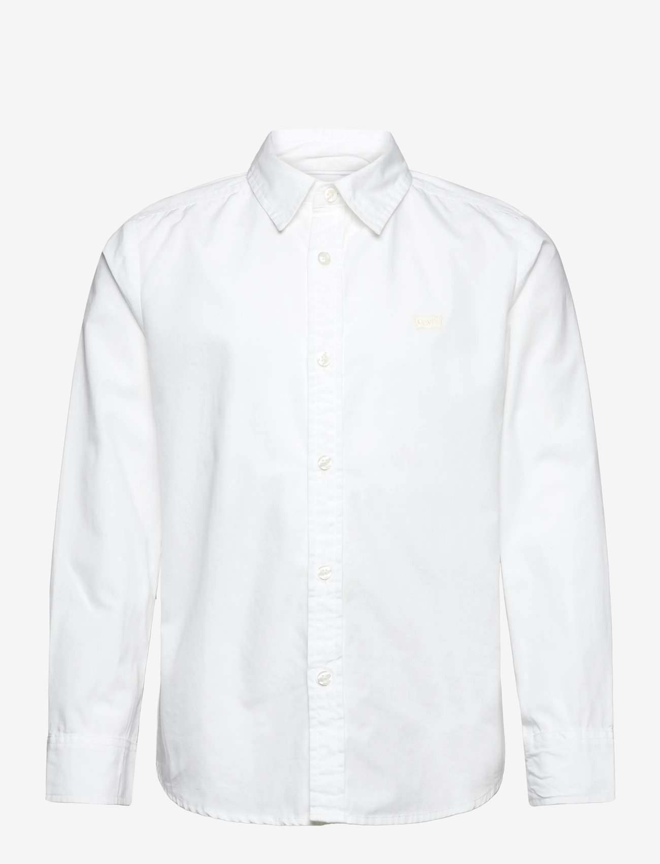 Levi's - Levi's® Battery Housemark Shirt - bright white - 0