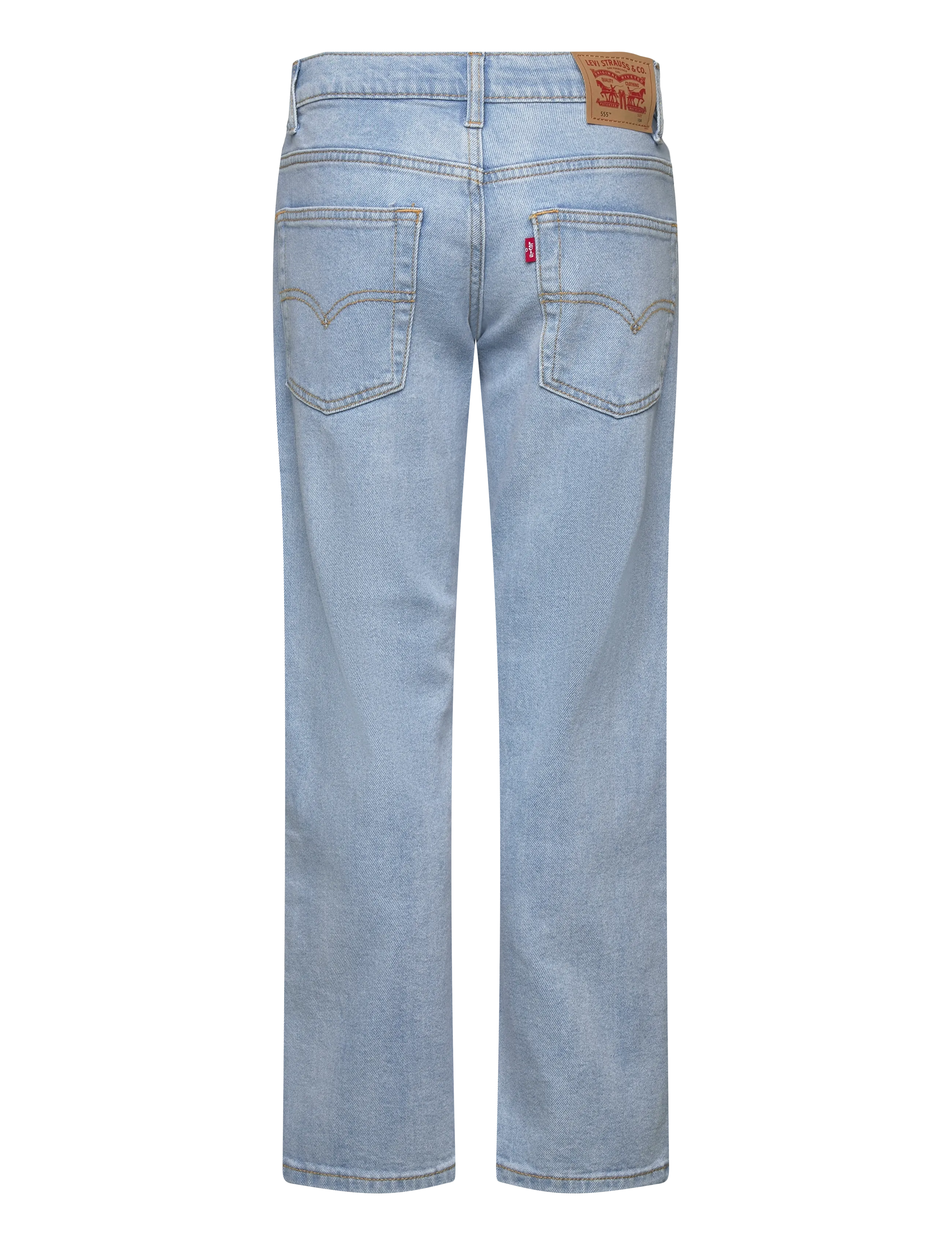 Levi's - PX-DENIM PANTS - regular jeans - ace high - 1