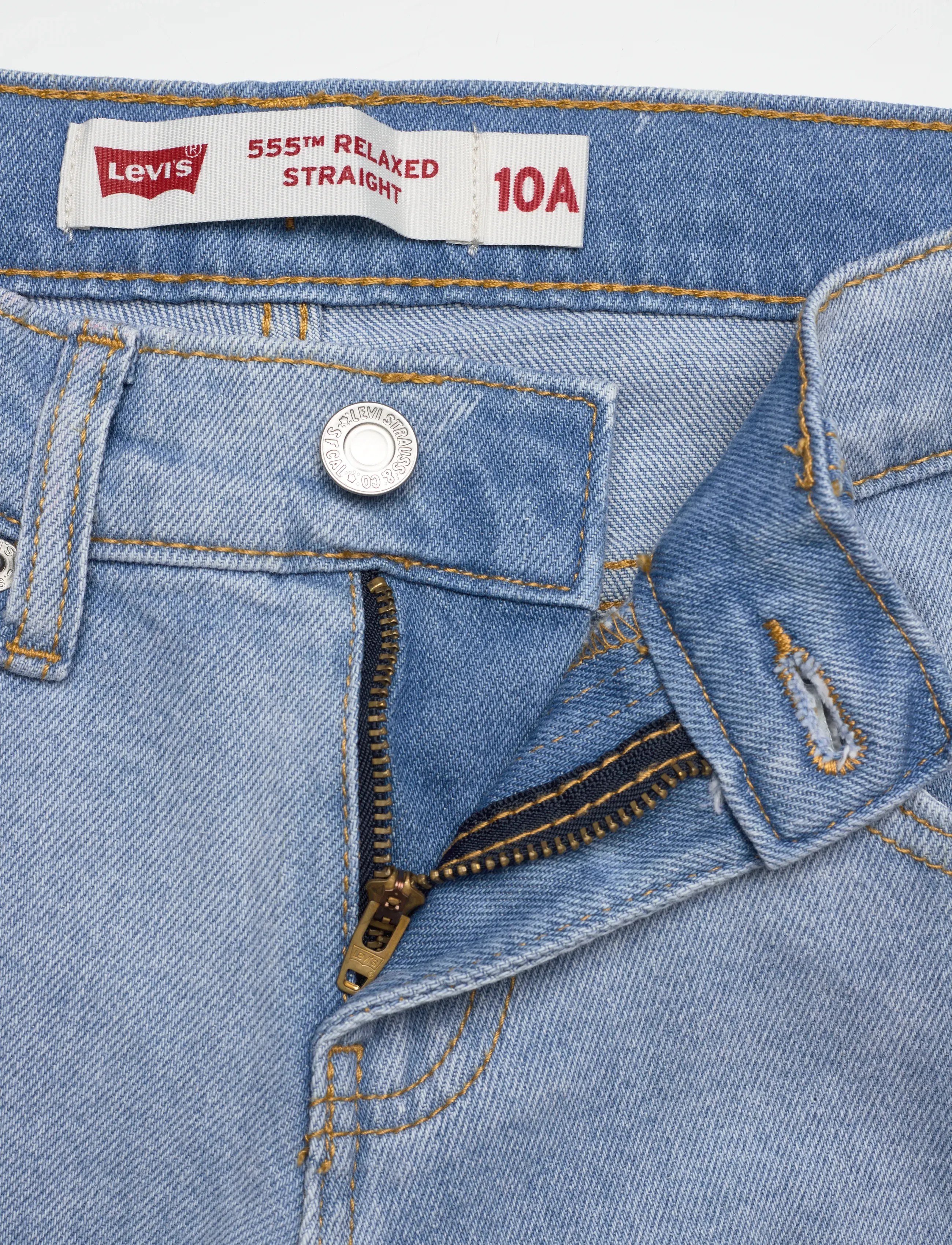 Levi's - PX-DENIM PANTS - regular jeans - ace high - 3