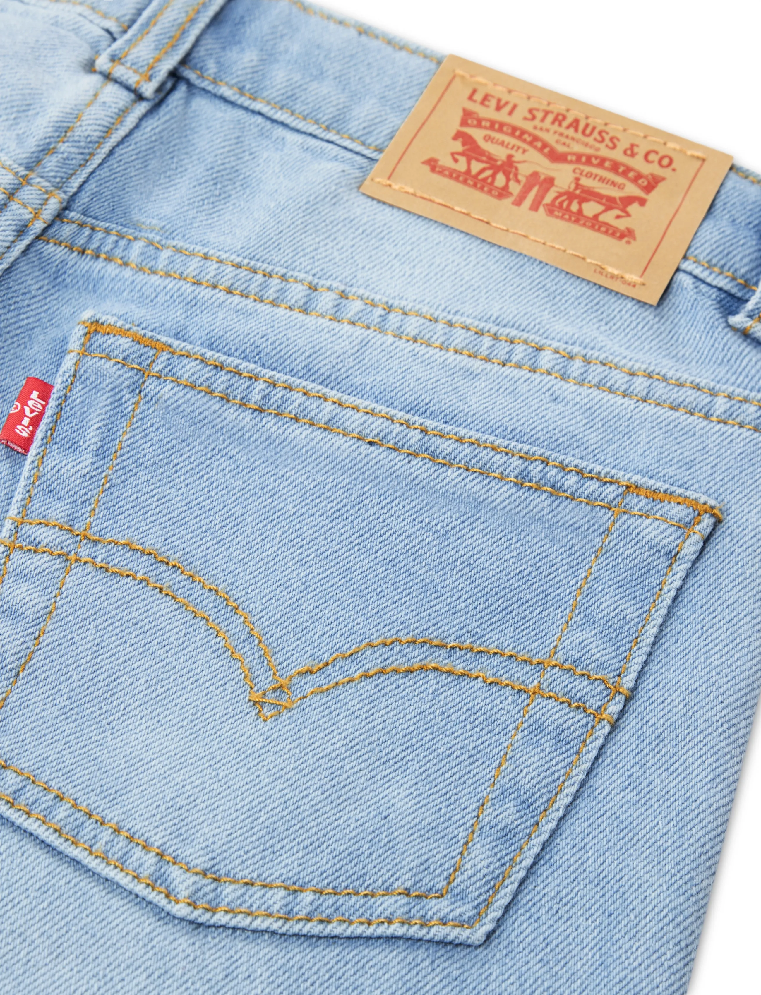 Levi's - Levi's® 555™ Relaxed Straight Jeans - regular jeans - ace high - 4