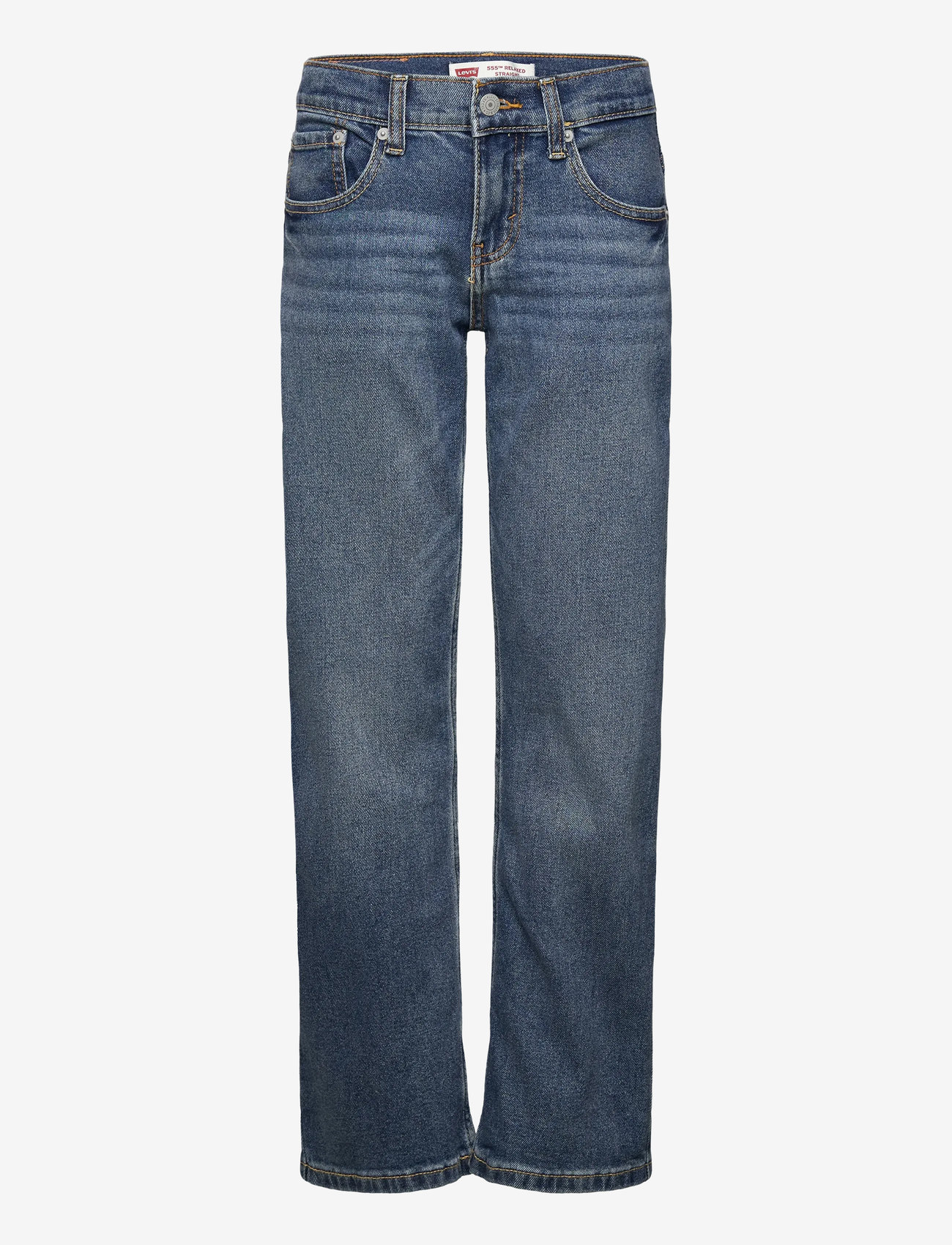 Levi's - Levi's® 555™ Relaxed Straight Jeans - regular jeans - burbank - 0