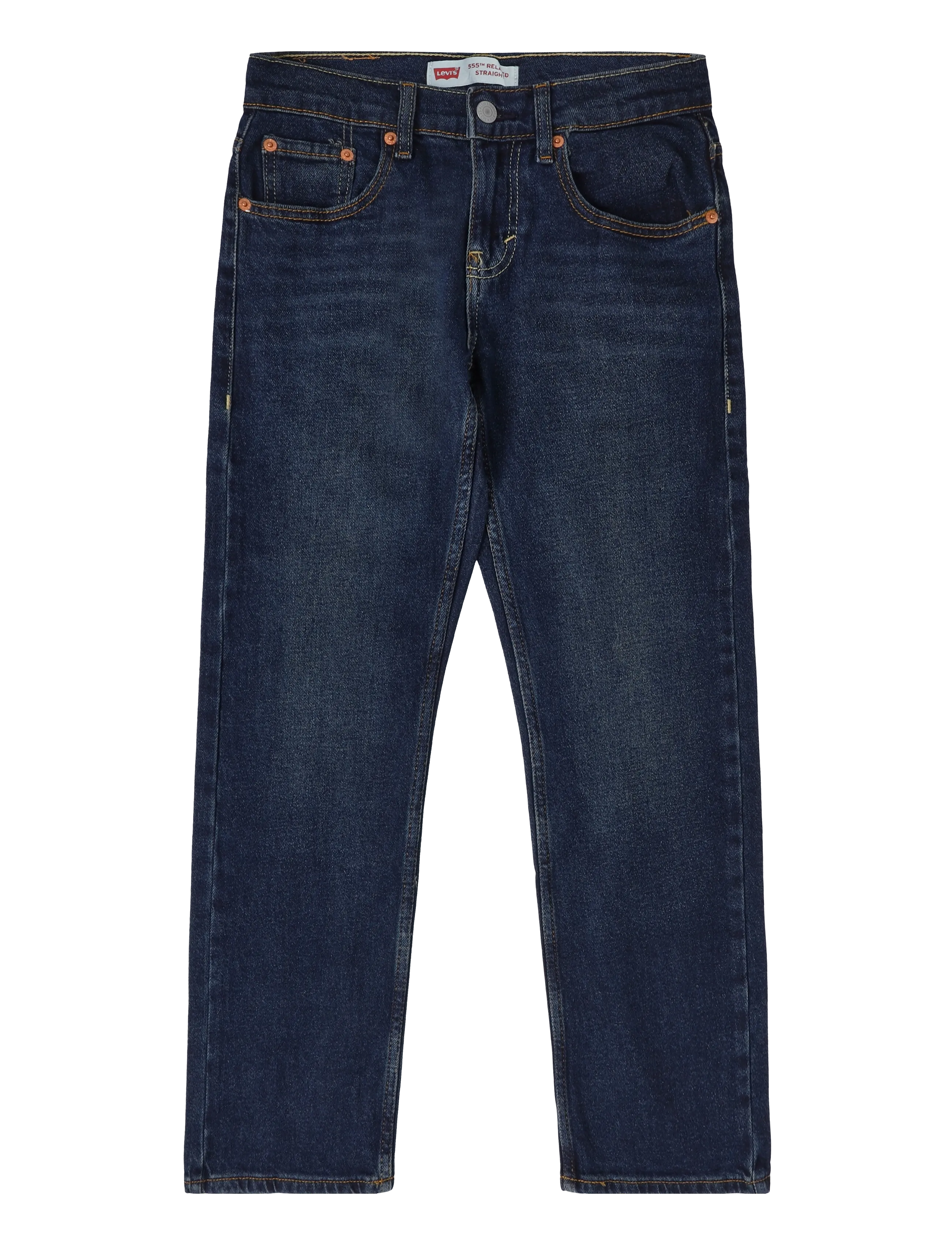 Levi's PX-DENIM PANTS - Tagasi kooli - DARK HOLLOW / navy