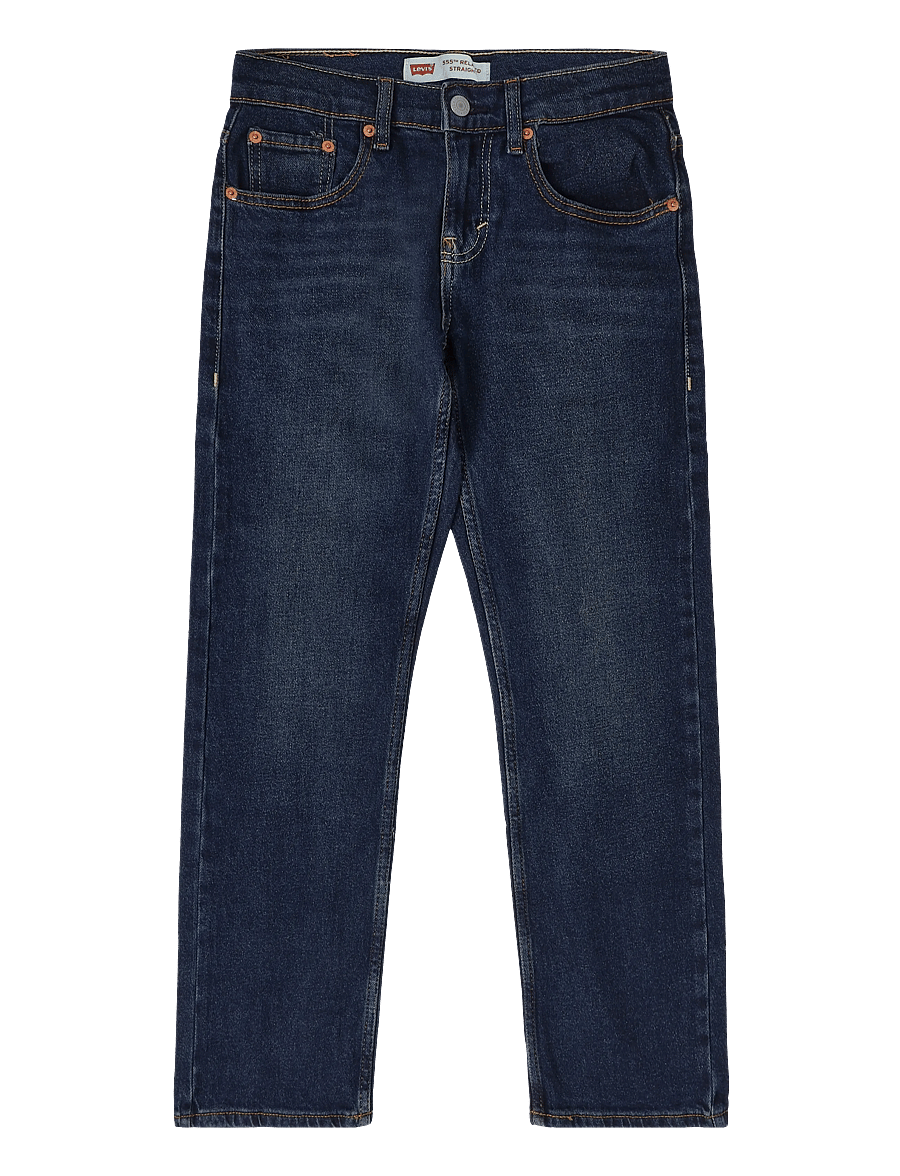 Levi's - PX-DENIM PANTS - regular jeans - dark hollow - 0