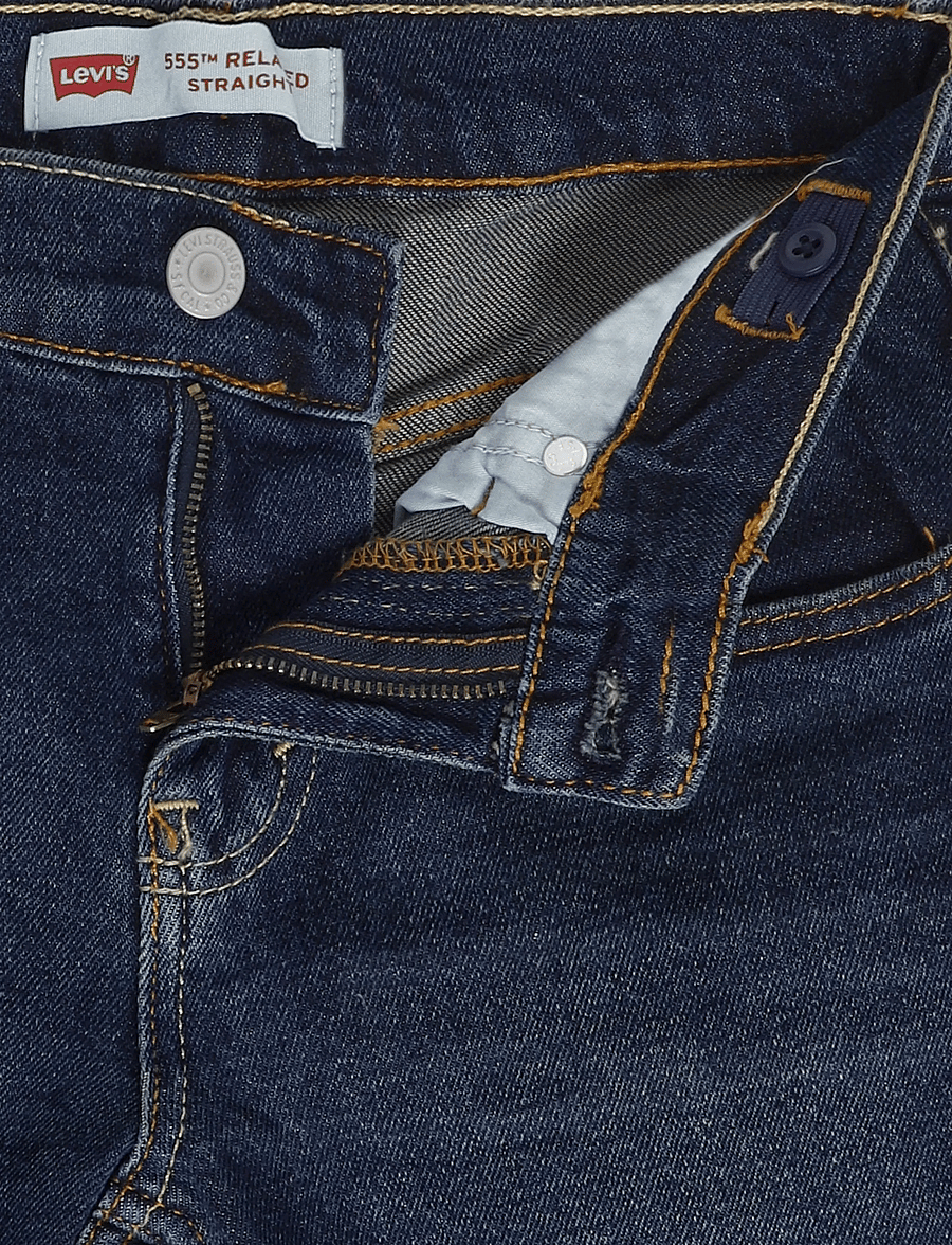 Levi's - PX-DENIM PANTS - regular jeans - dark hollow - 2