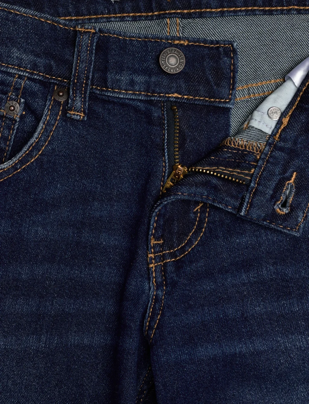 Levi's - PX-DENIM PANTS - regular jeans - sierra pass - 3