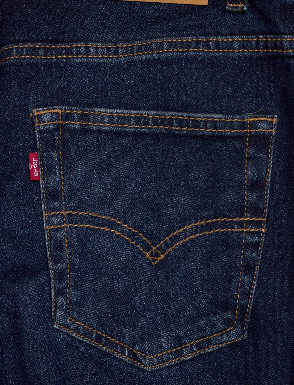 Levi's - PX-DENIM PANTS - regular jeans - sierra pass - 4
