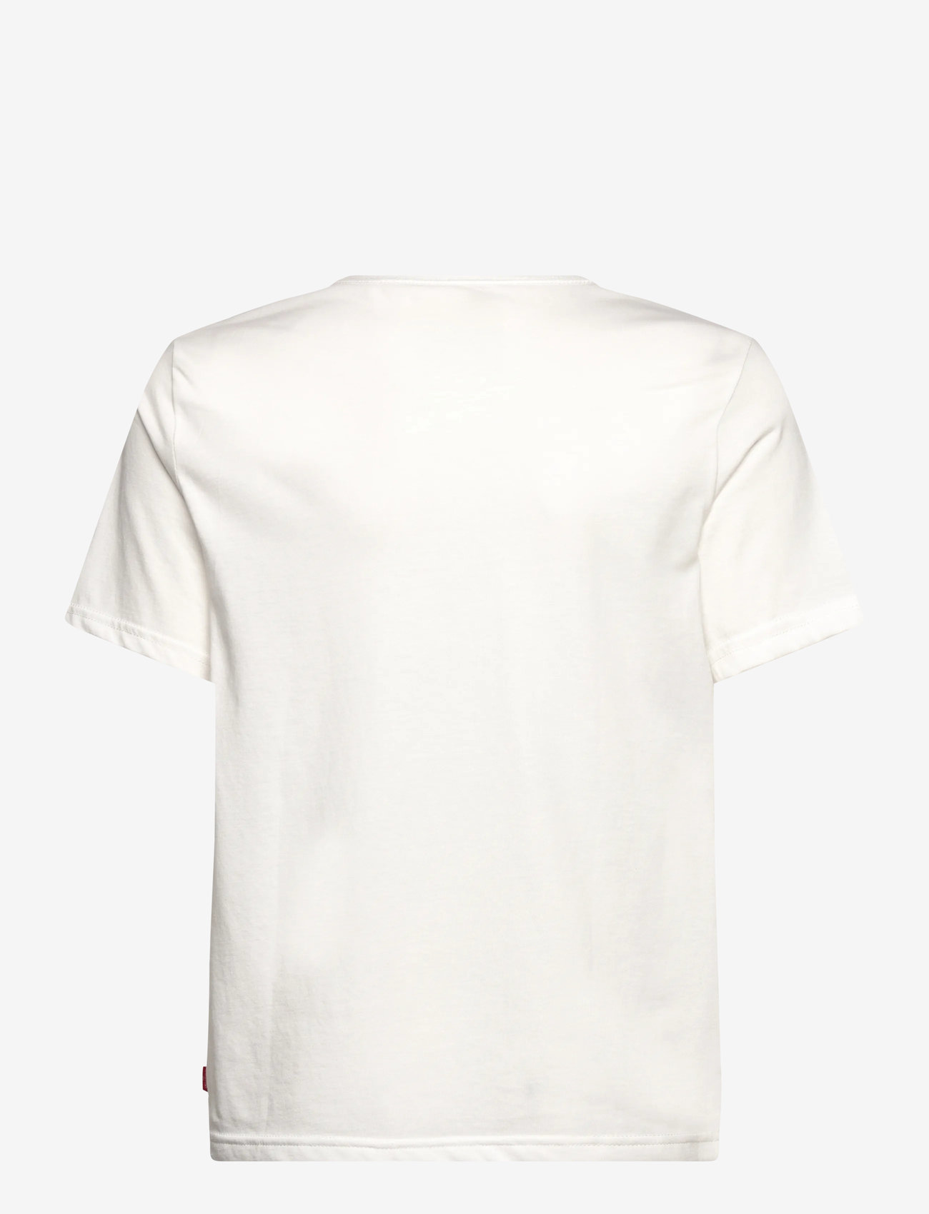 Levi's - Levi's® French Fry Batwing Tee - kortærmede t-shirts - blanc de blanc - 1