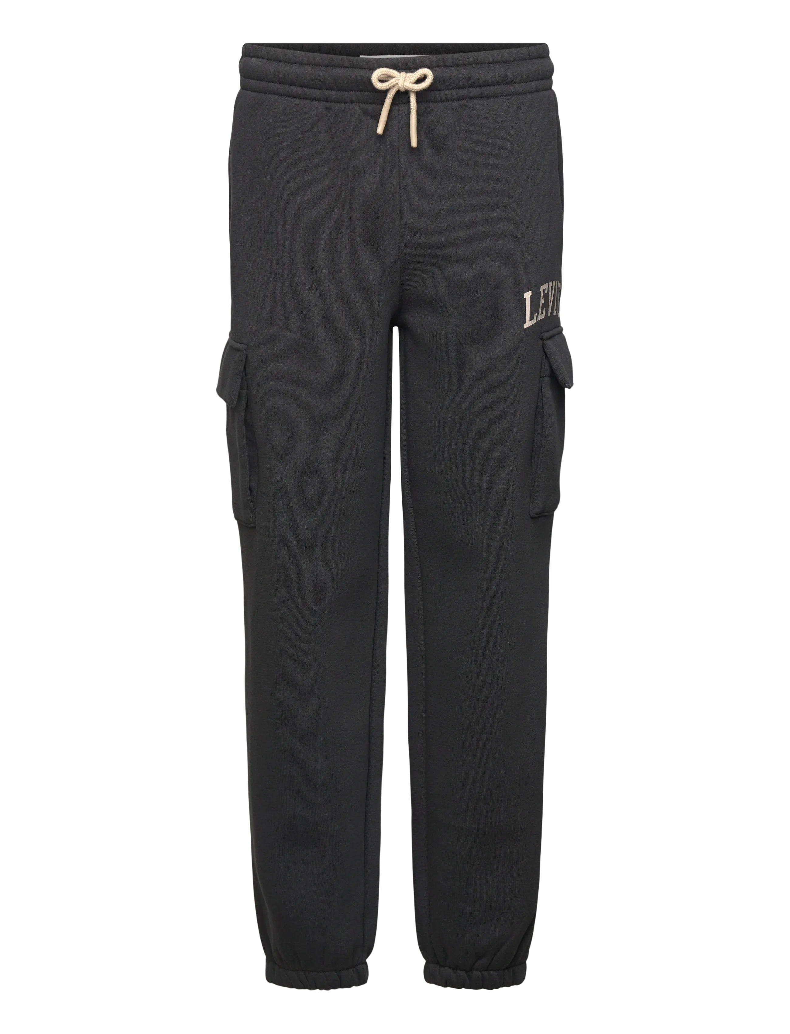 LEVI'S Levi's Cargo Jogger Hosen Schwarz - 147/155 - Kinder