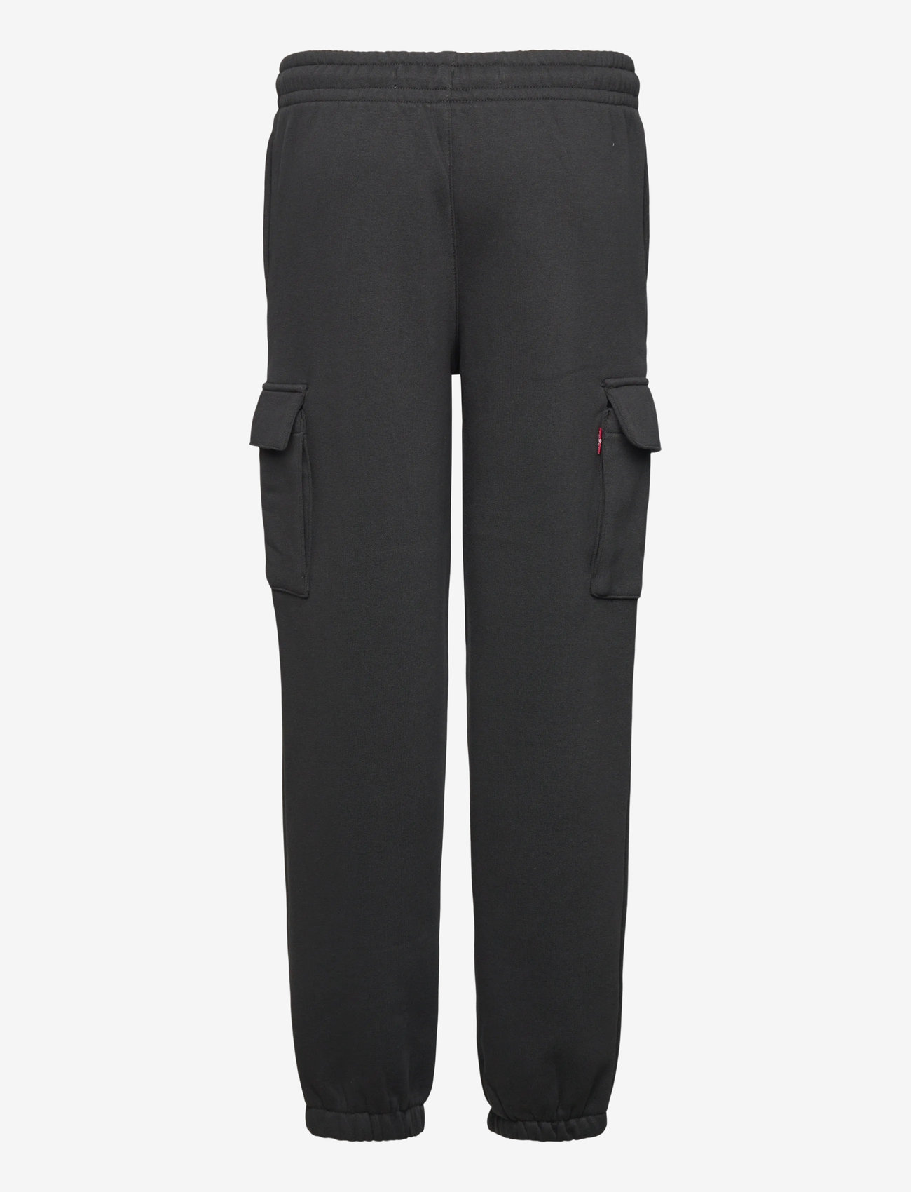 Levi's - F7-FLEECE PANT - jogginghosen - jet black - 1