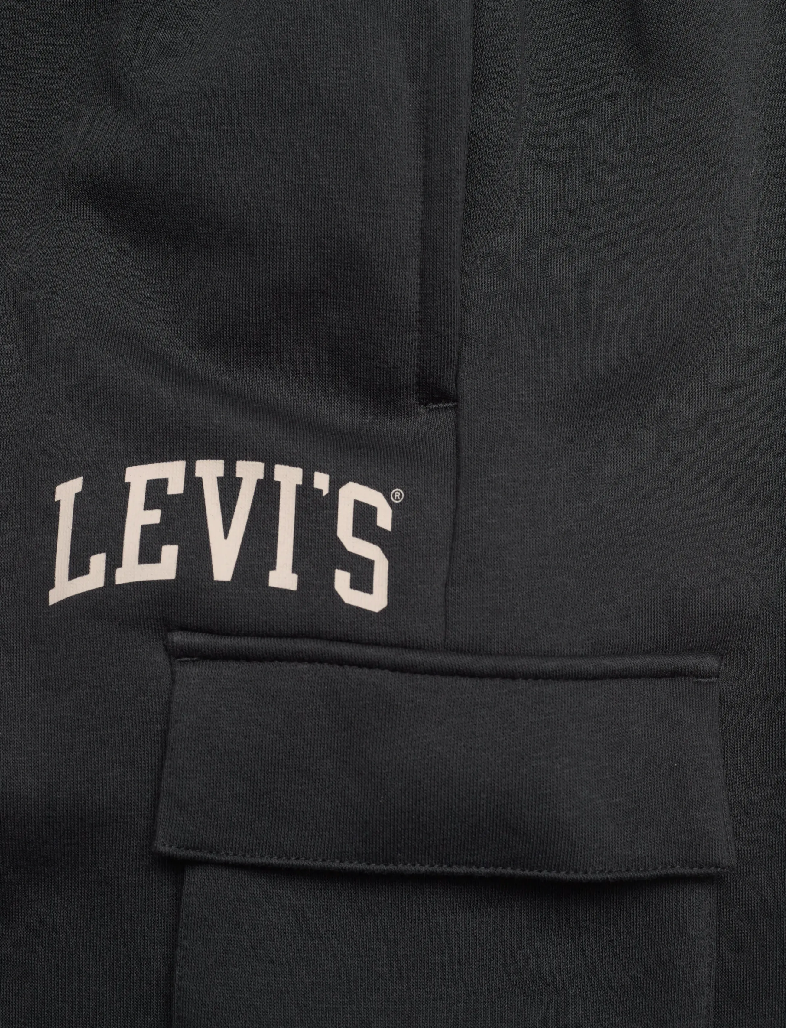 Levi's - Levi's® Cargo Jogger Pants - jet black - 2