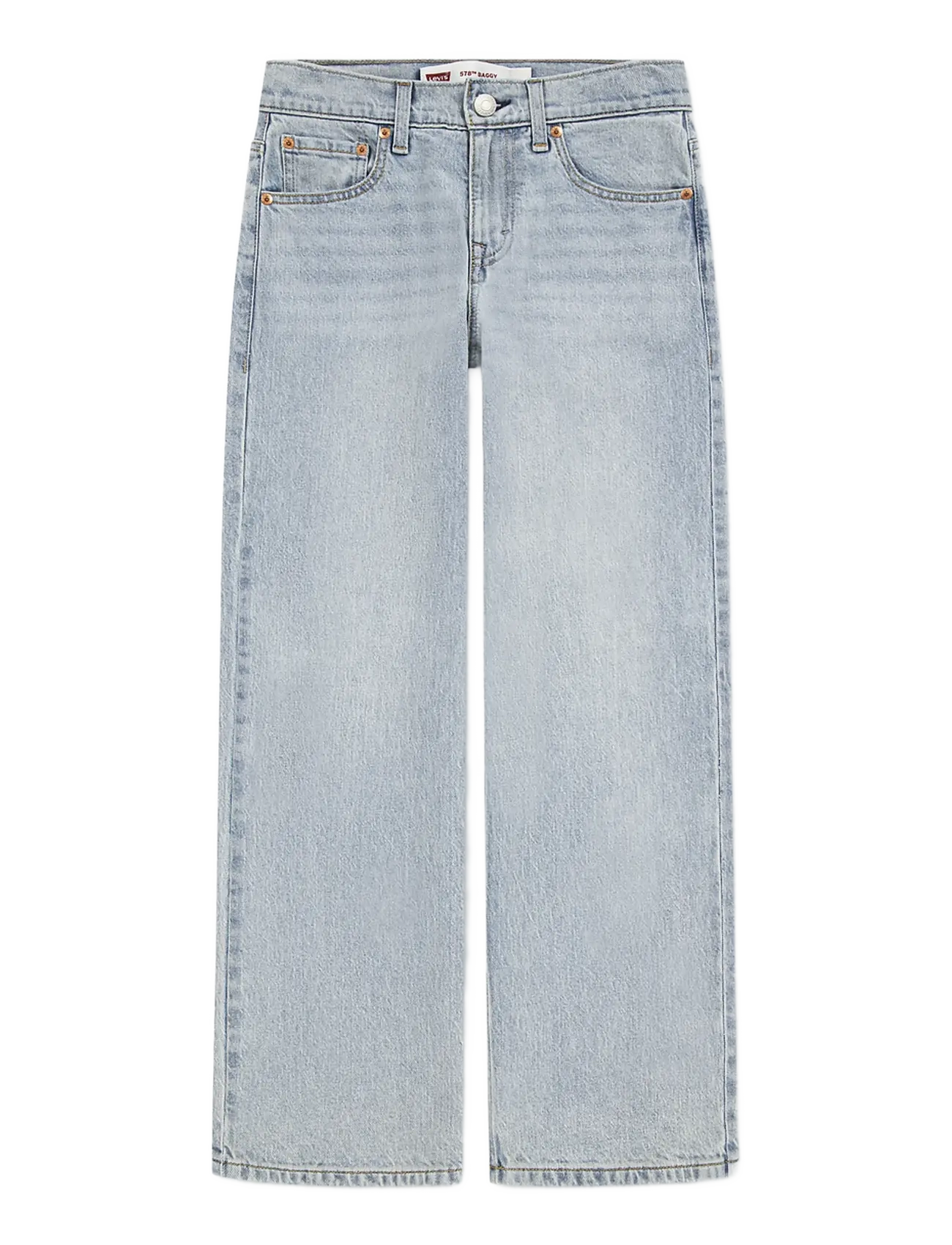 Levi's Levi's® 578™ Baggy Jeans - Nach Größe einkaufen - BABY BLUE ESSENTIALS / blue