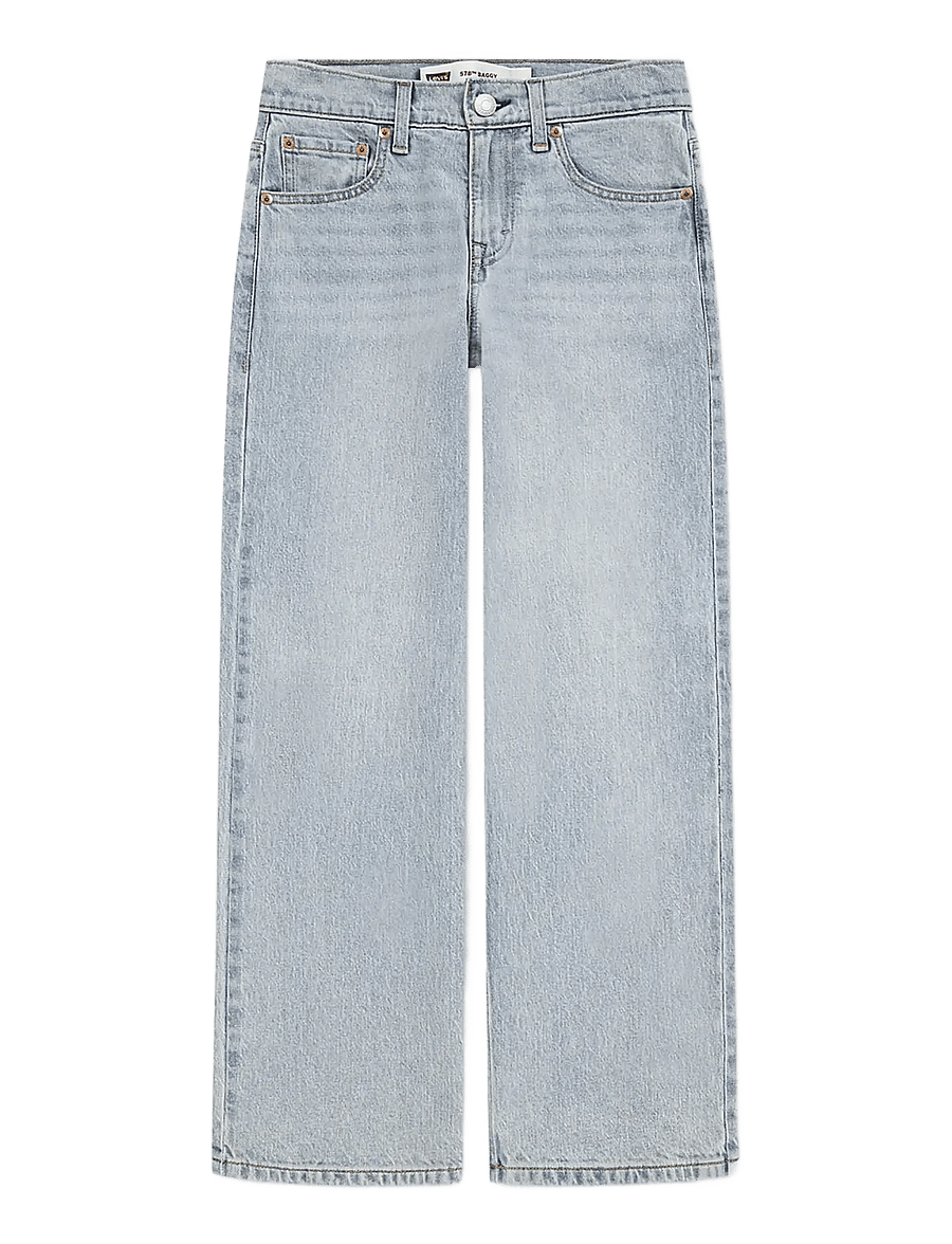Levi's - Levi's® 578™ Baggy Jeans - loose jeans - baby blue essentials - 0