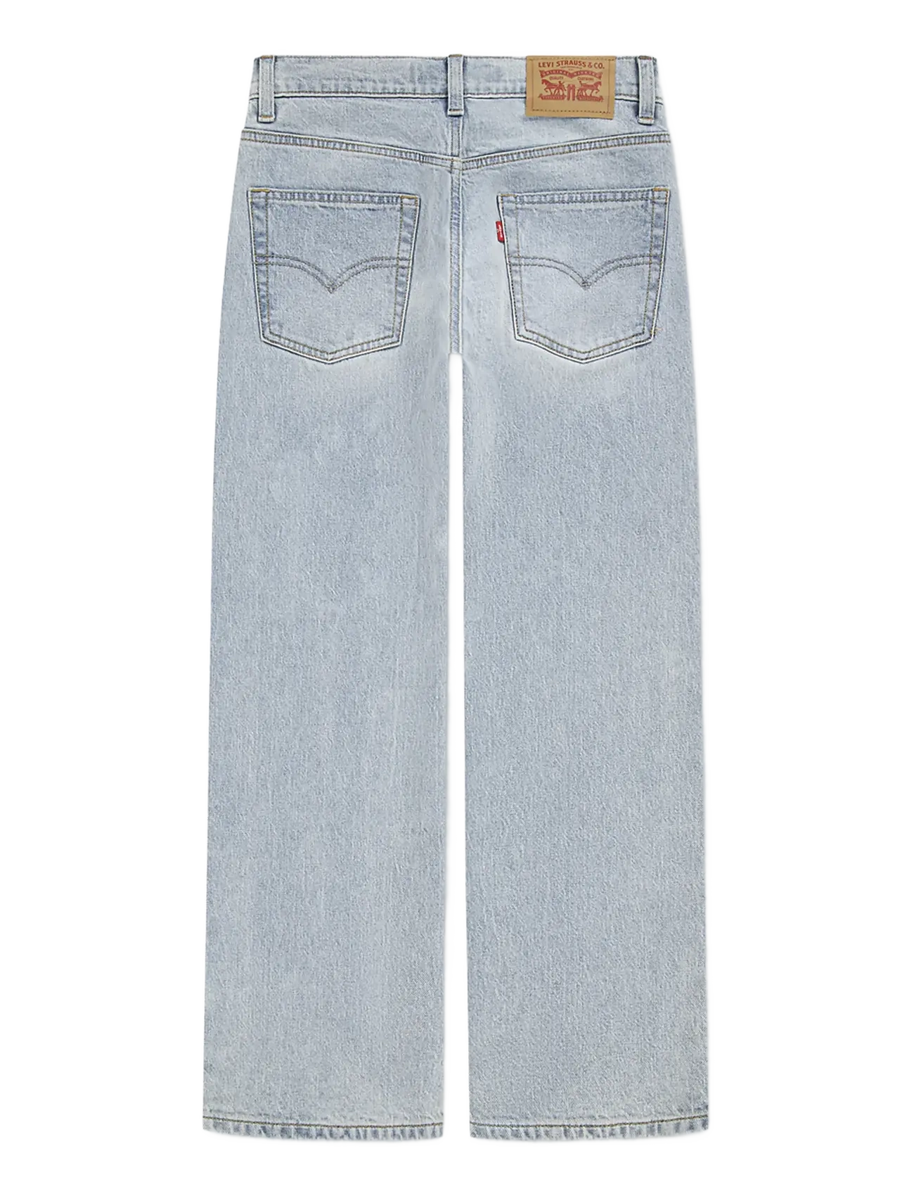 Levi's - Levi's® 578™ Baggy Jeans - loose jeans - baby blue essentials - 1