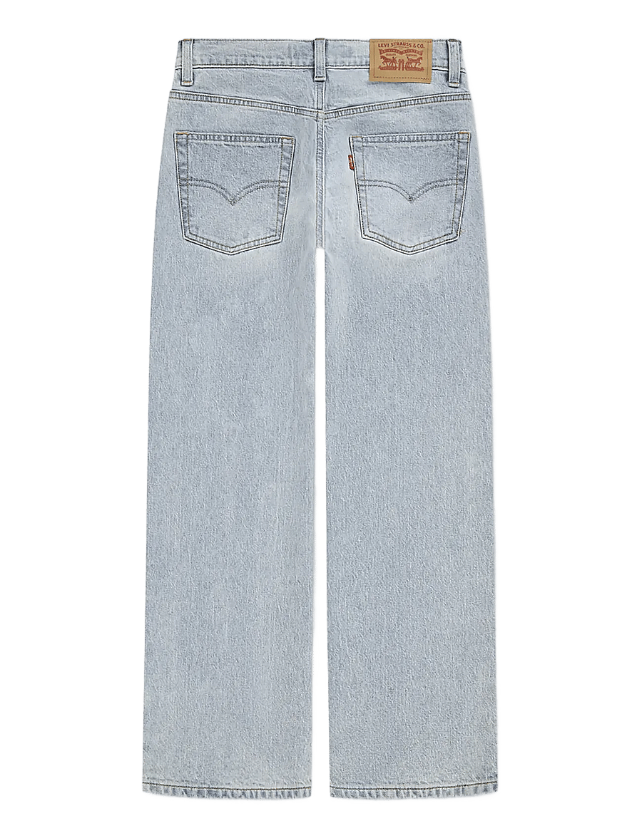 Levi's - Levi's® 578™ Baggy Jeans - loose jeans - baby blue essentials - 1
