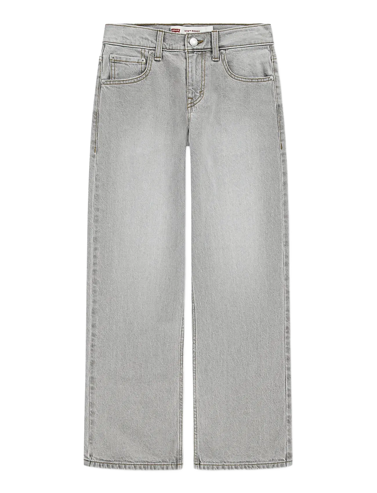 Levi's Levi's® 578™ Baggy Jeans - Tøj - BOULDER / grey