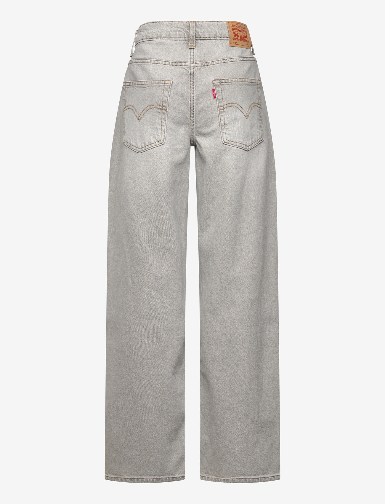 Levi's - Levi's® 578™ Baggy Jeans - loose jeans - boulder - 1