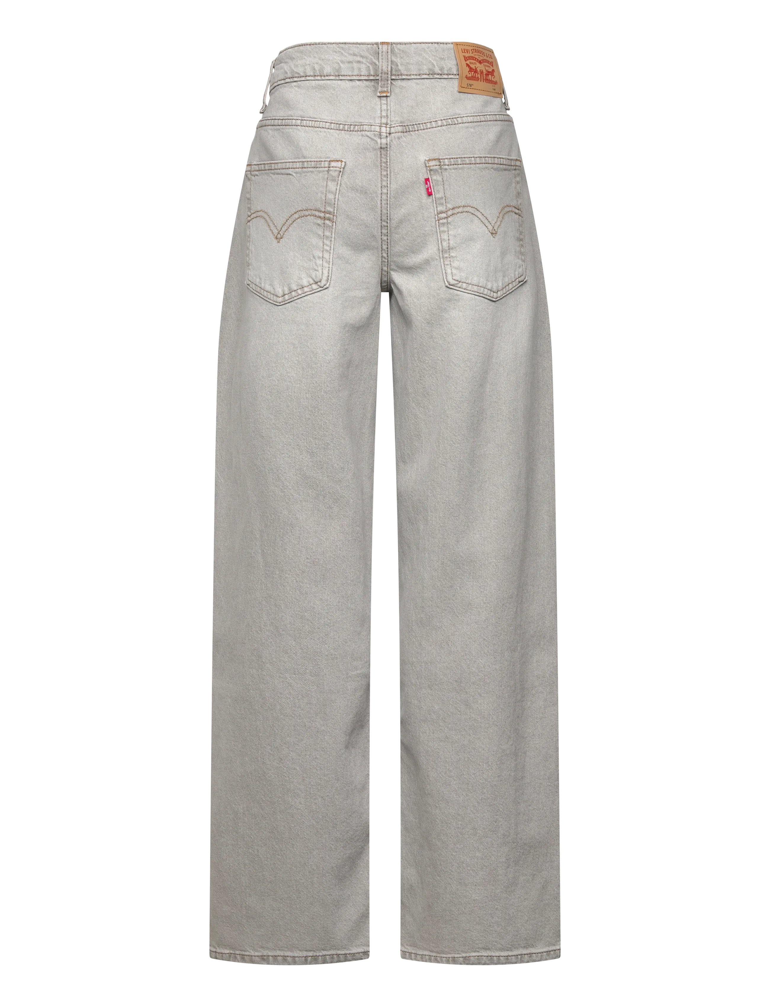 Levi's - Levi's® 578™ Baggy Jeans - loose jeans - boulder - 1
