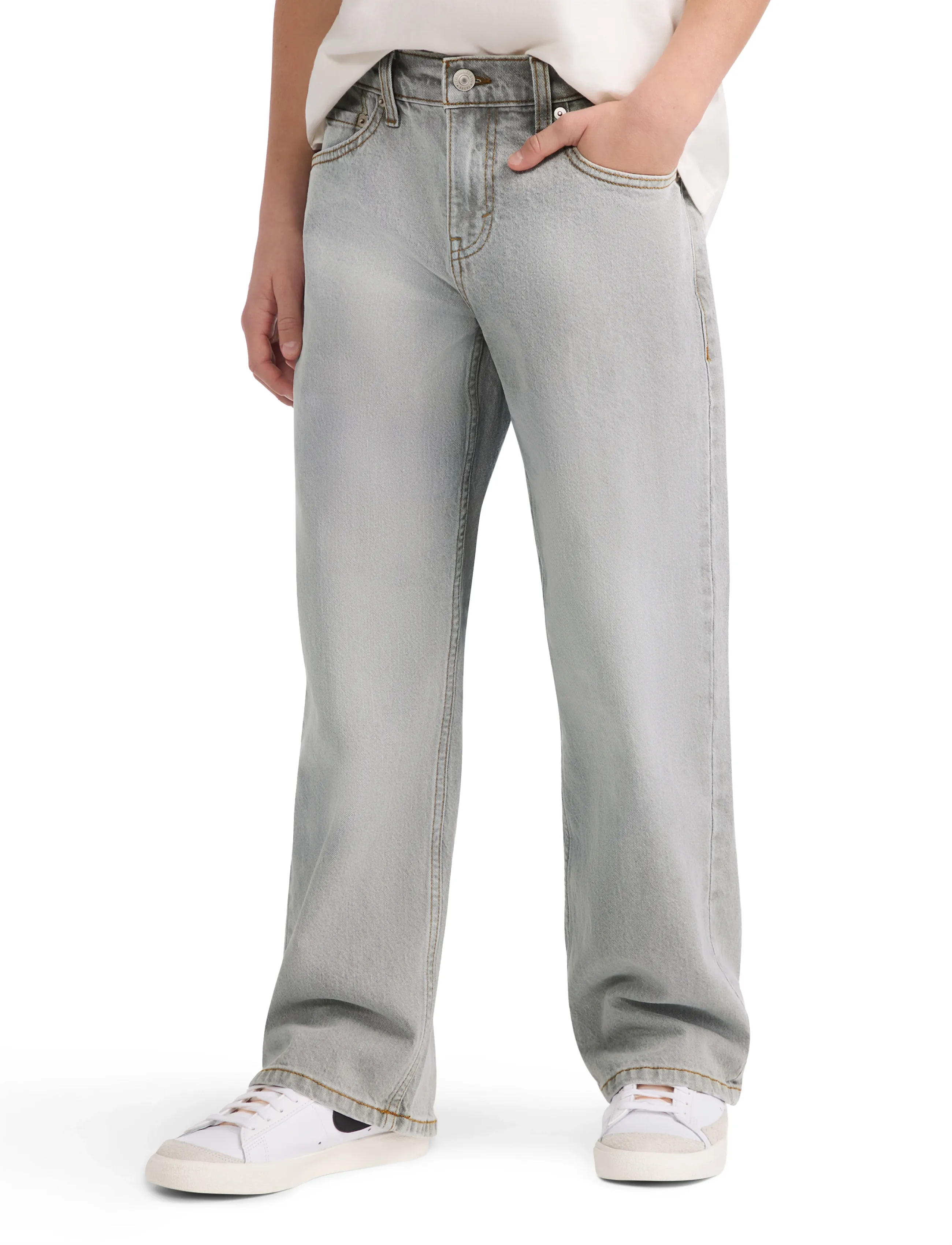 Levi's Levi's® 578™ Baggy Jeans - Jeans - BOULDER / grey