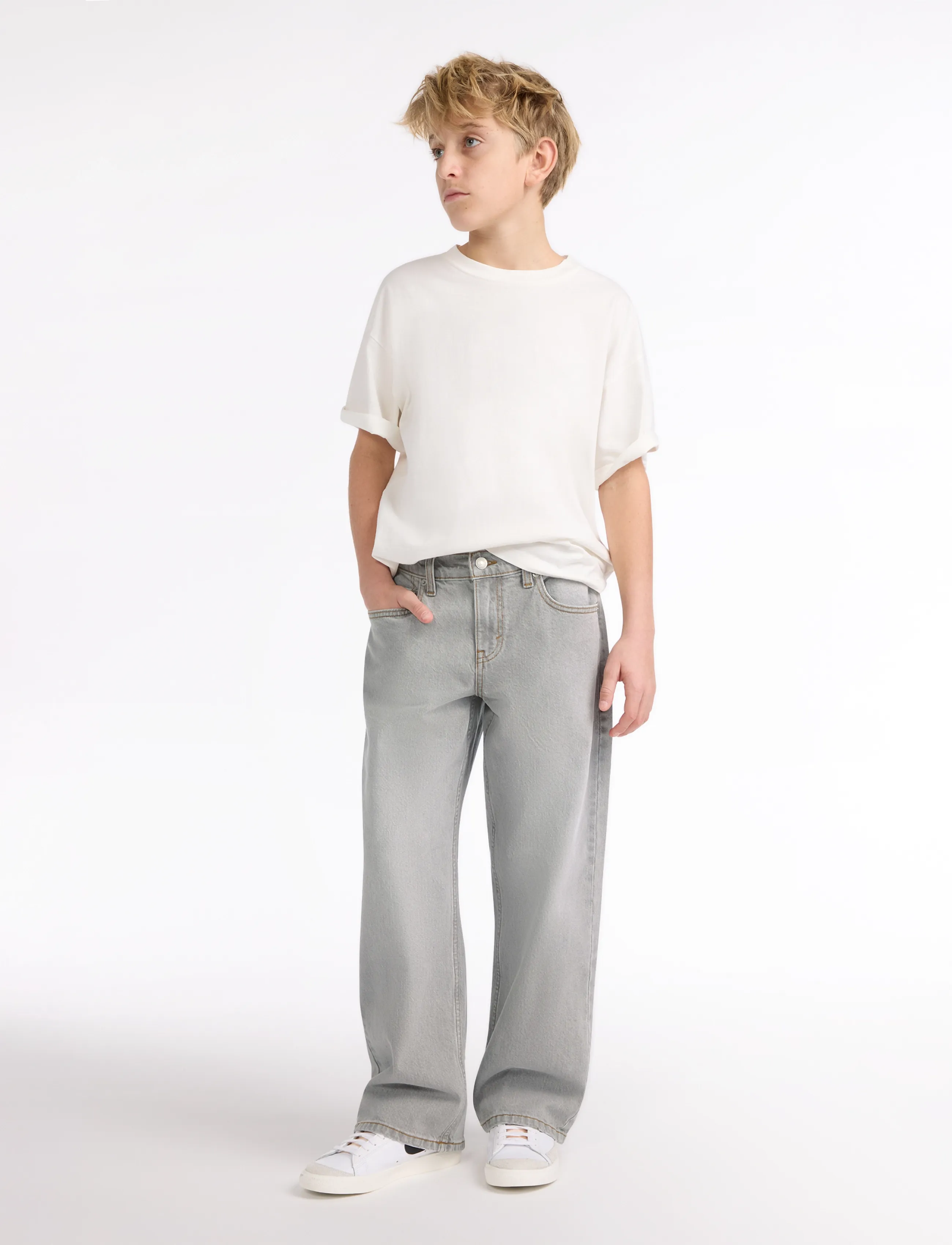 Levi's - Levi's® 578™ Baggy Jeans - loose jeans - boulder - 4