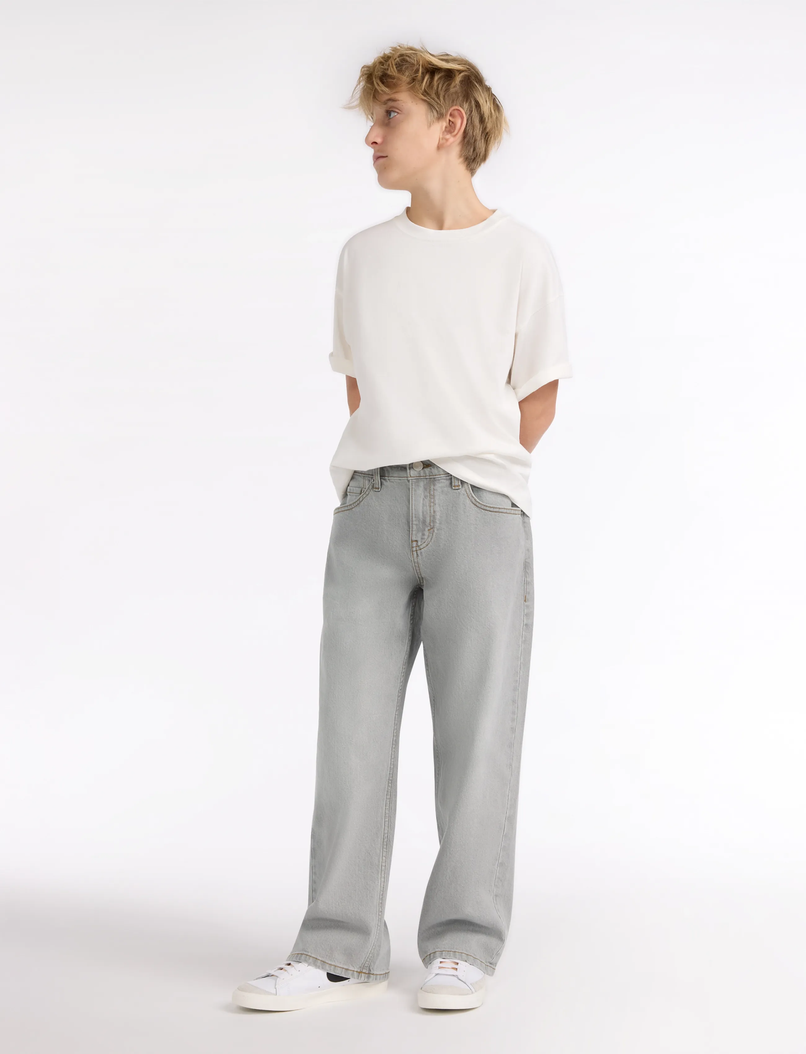Levi's - Levi's® 578™ Baggy Jeans - loose jeans - boulder - 5