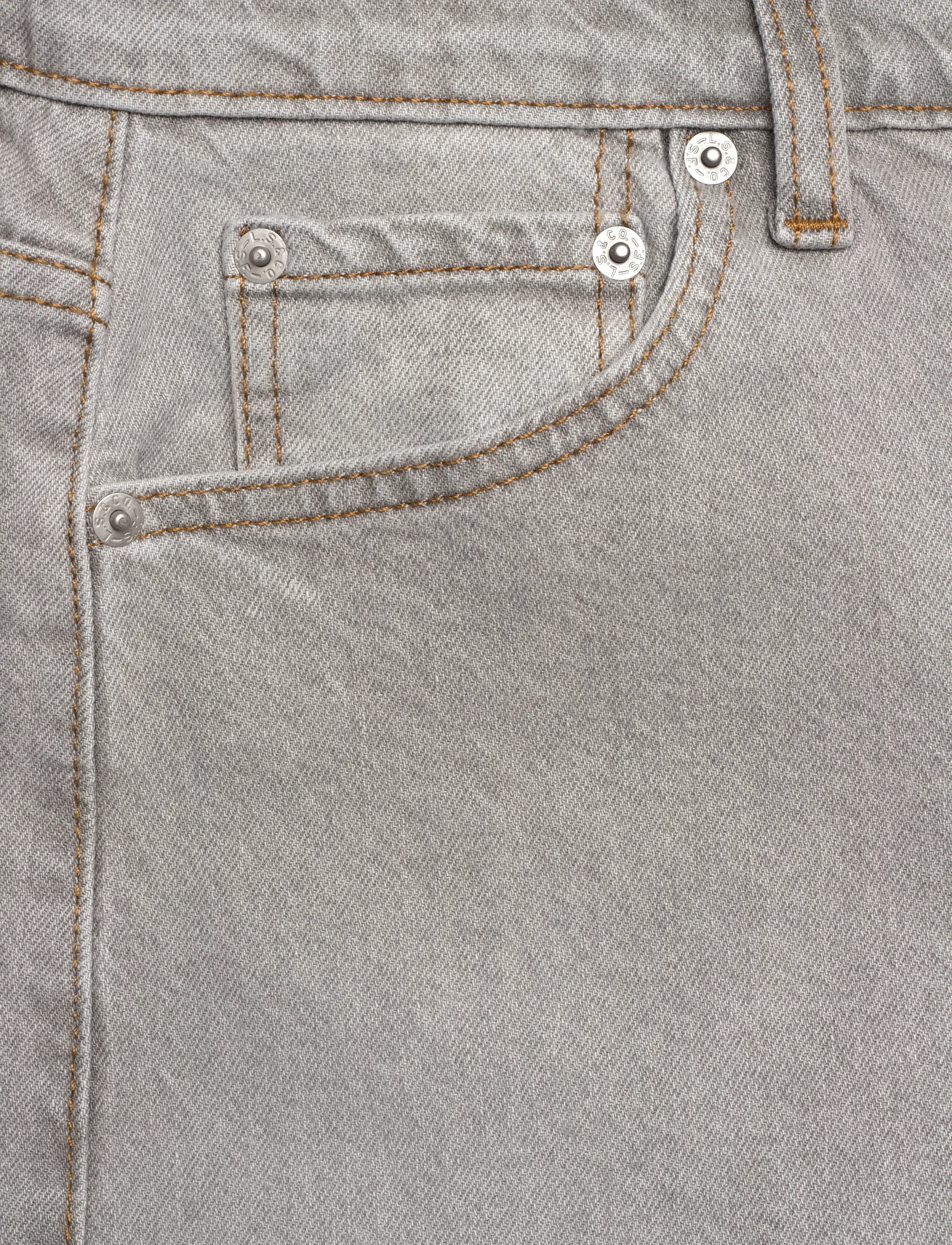 Levi's - Levi's® 578™ Baggy Jeans - loose jeans - boulder - 2