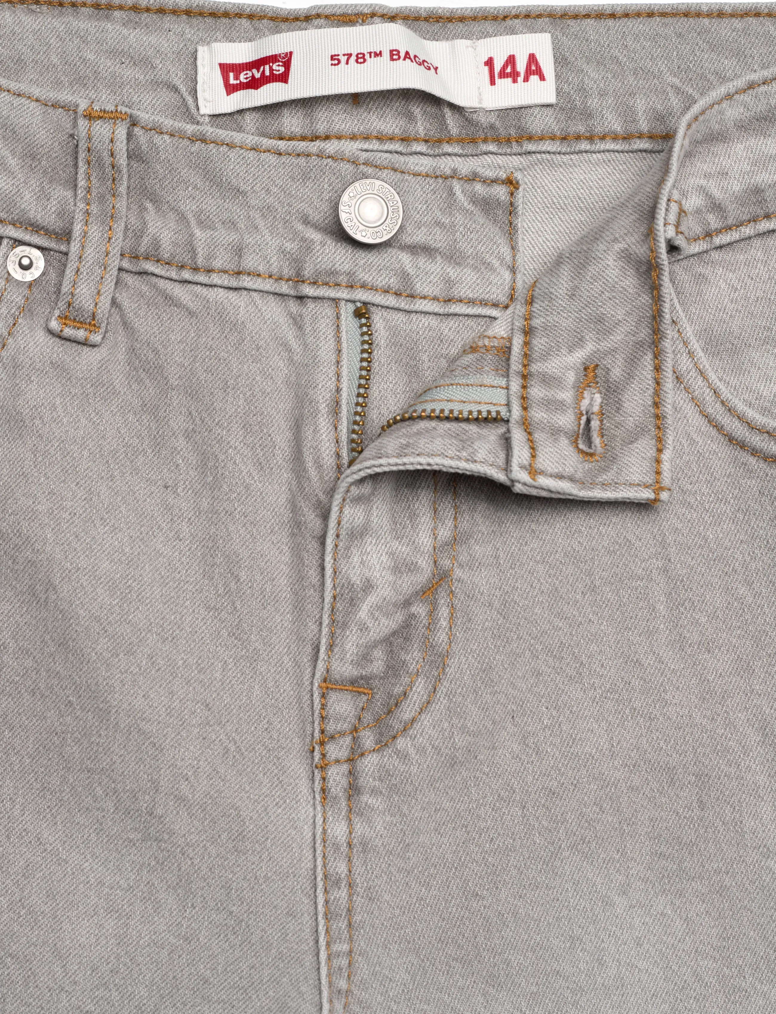 Levi's - Levi's® 578™ Baggy Jeans - loose jeans - boulder - 3