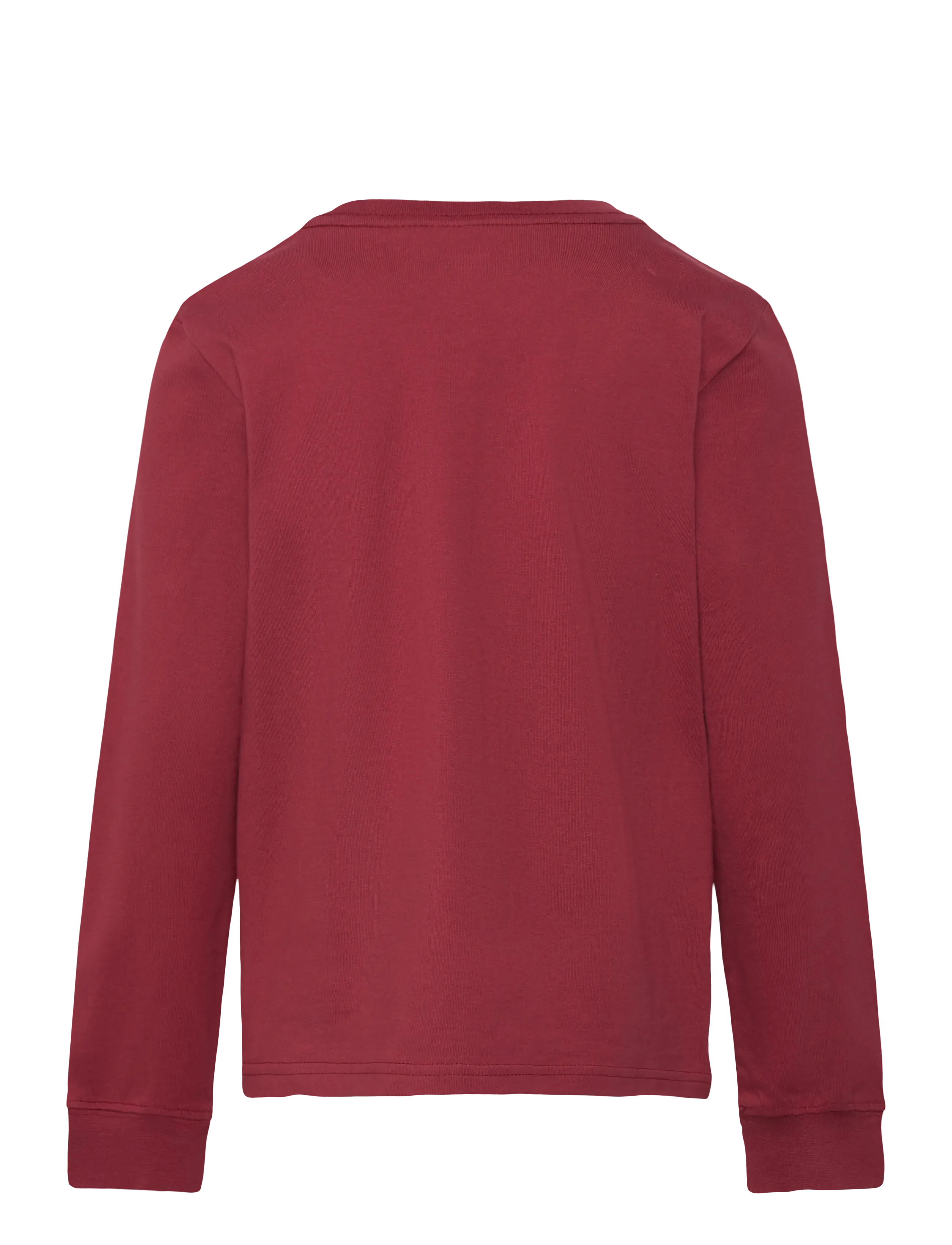 Levi's - Levi's® Saddle Man Long Sleeve Tee - pitkähihaiset paidat - red pear - 1