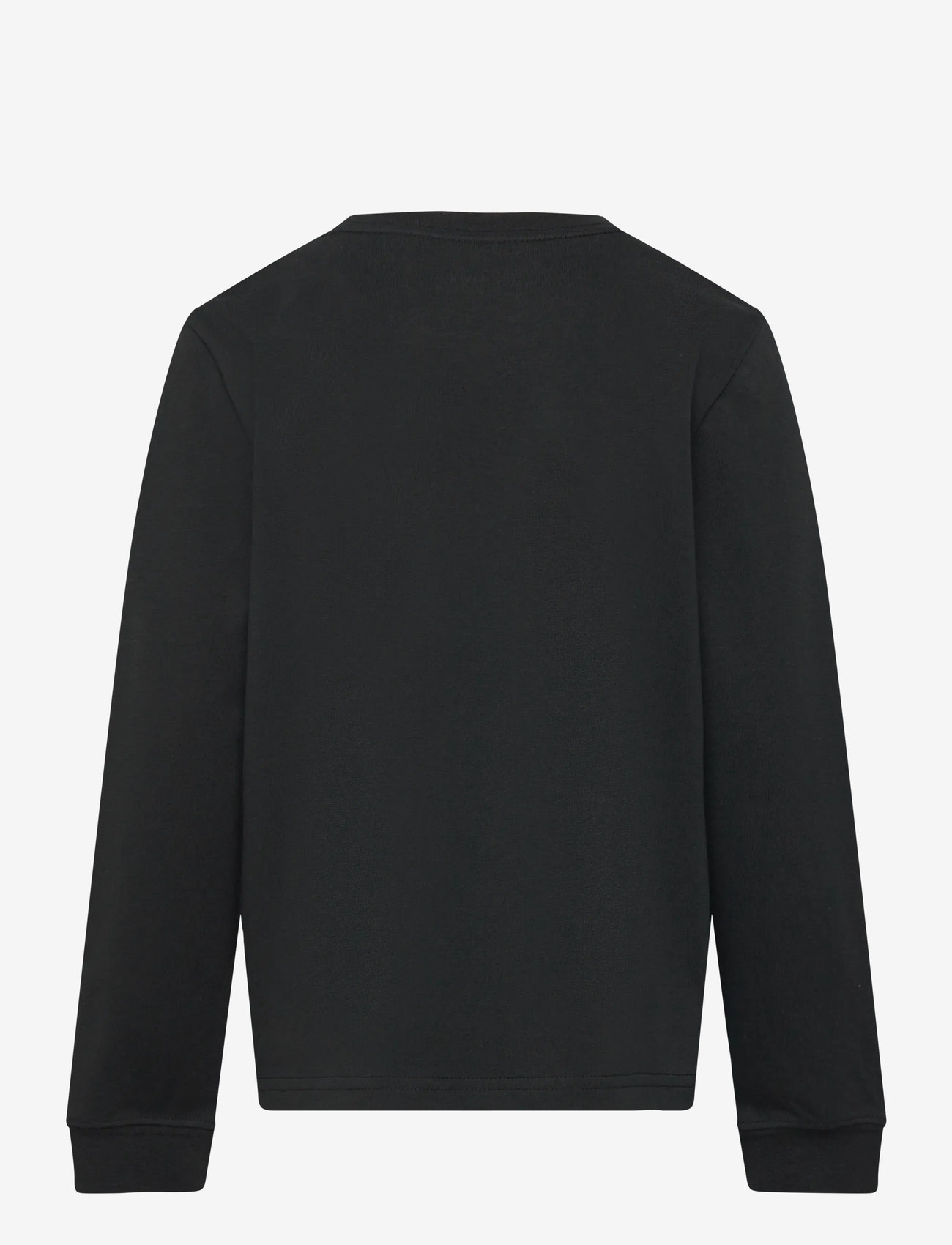 Levi's - LK-L/S KNIT TOP - langärmelig - jet black - 1