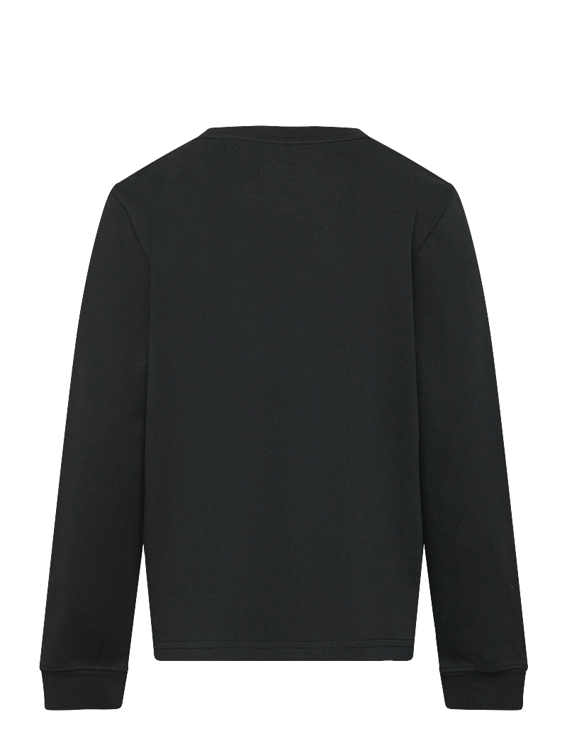 Levi's - LK-L/S KNIT TOP - langärmelig - jet black - 1
