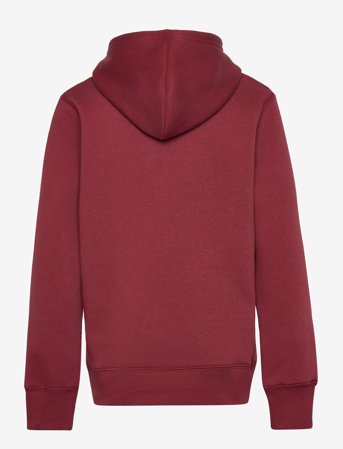 Levi's - Levi's® Saddle Man Pullover Hoodie - red pear - 1